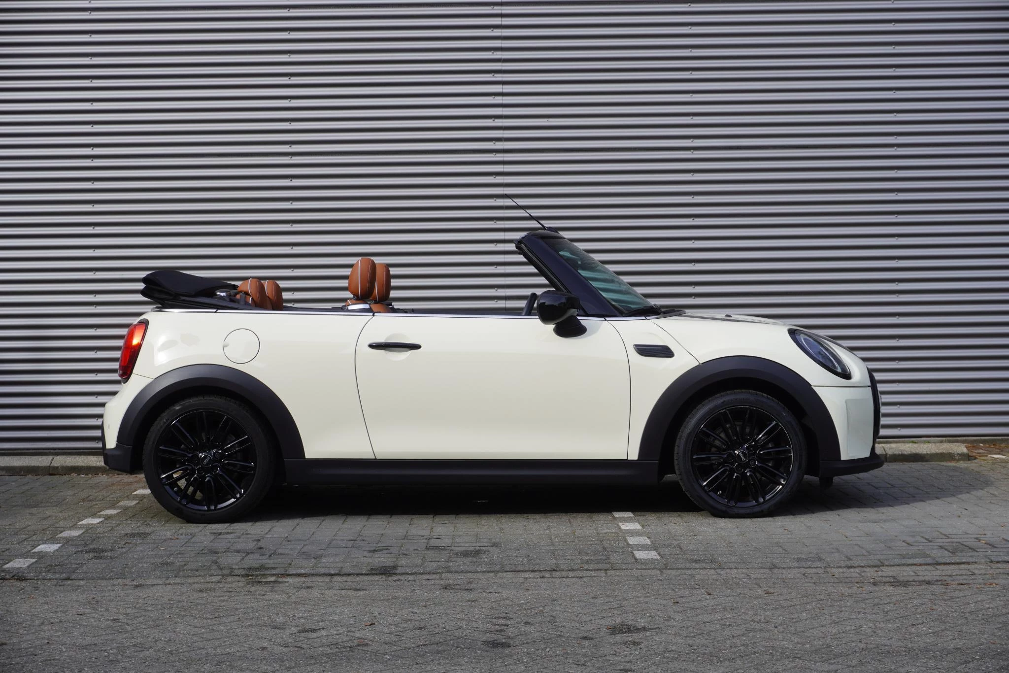 Hoofdafbeelding MINI Cooper Cabrio