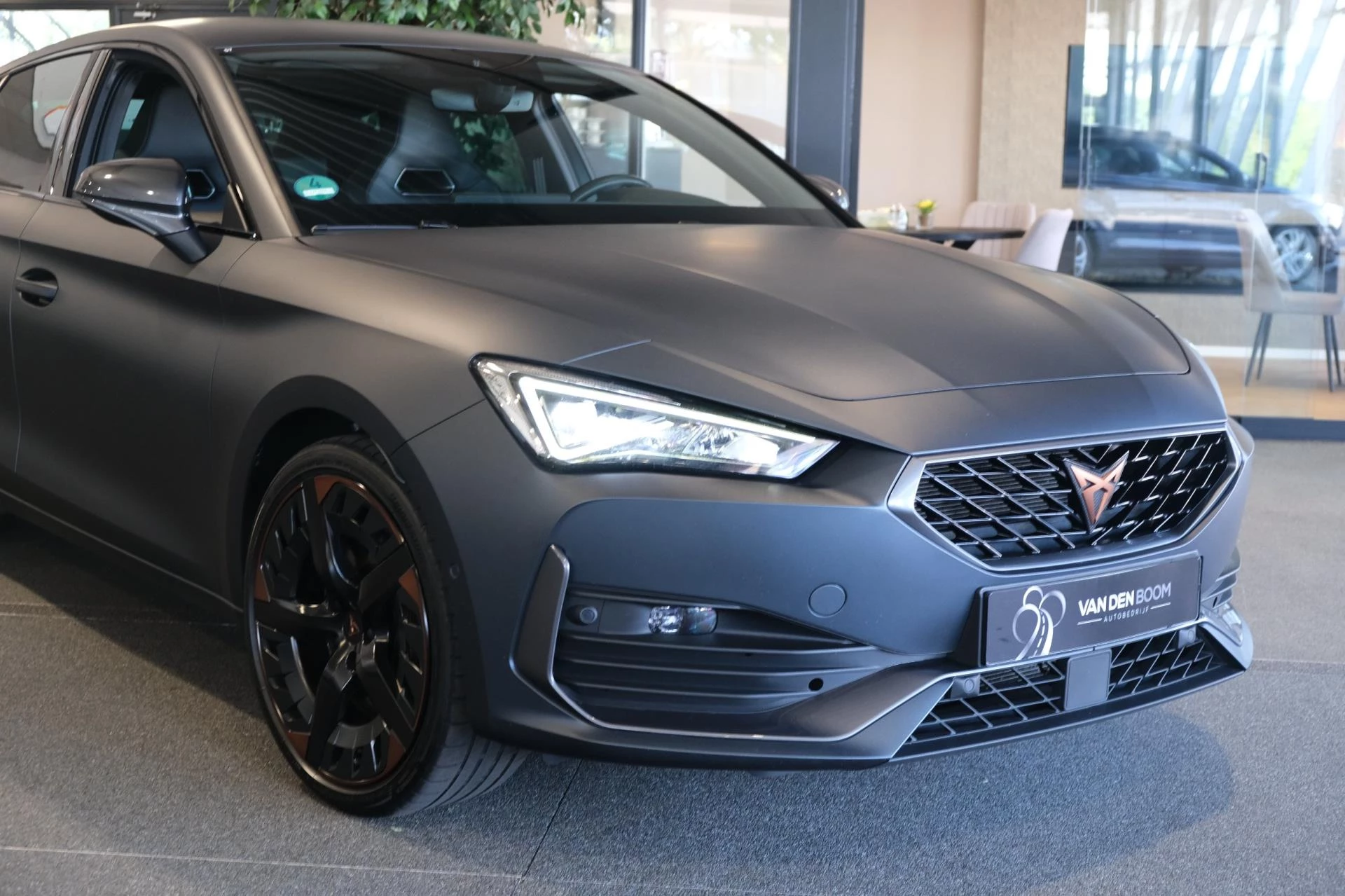 Hoofdafbeelding CUPRA Leon