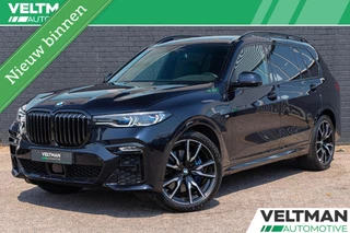 BMW X7 xDrive30d High Executive PANO TREKHAAK CO PILOT LASER 7P