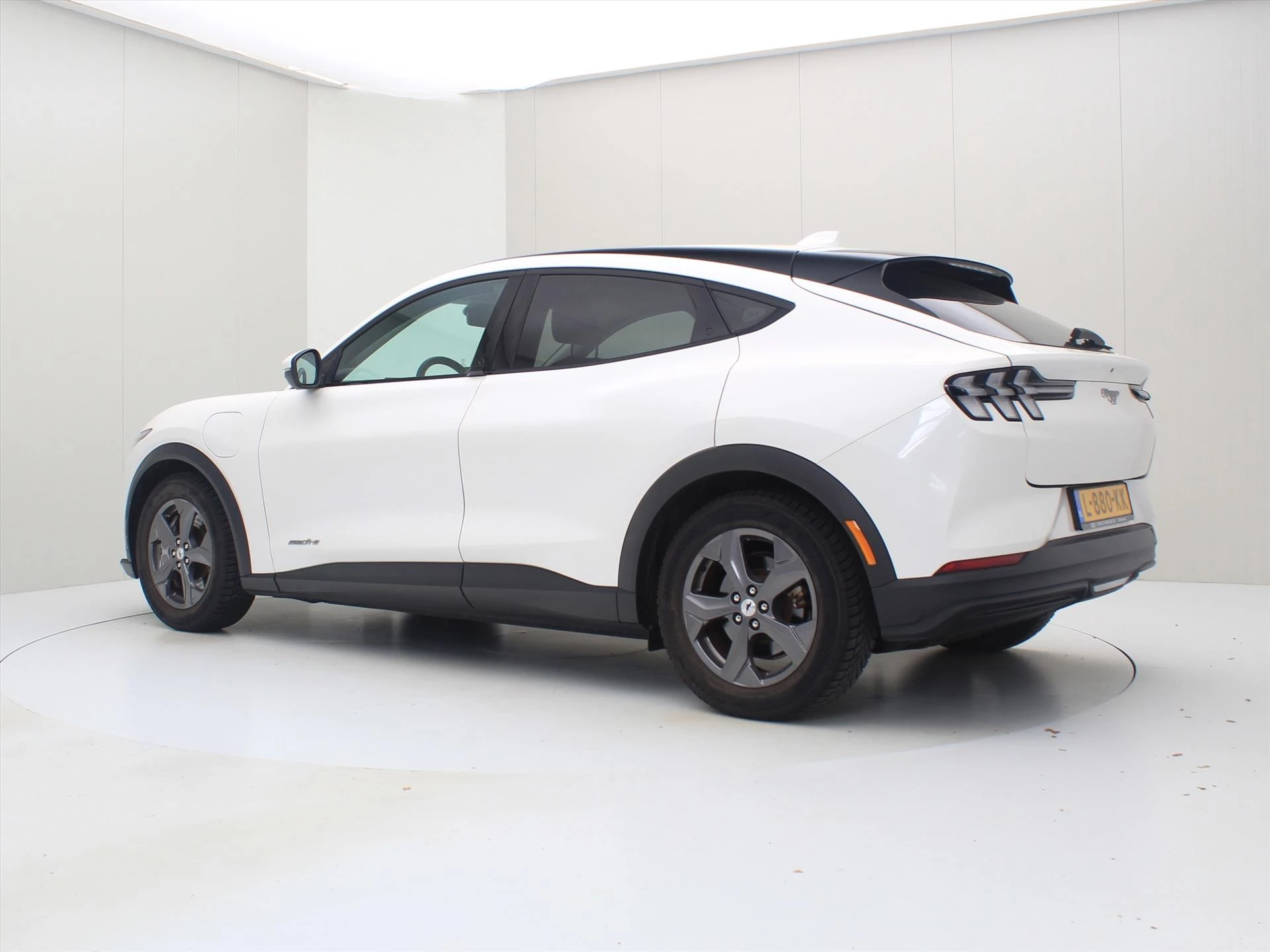 Hoofdafbeelding Ford Mustang Mach-E