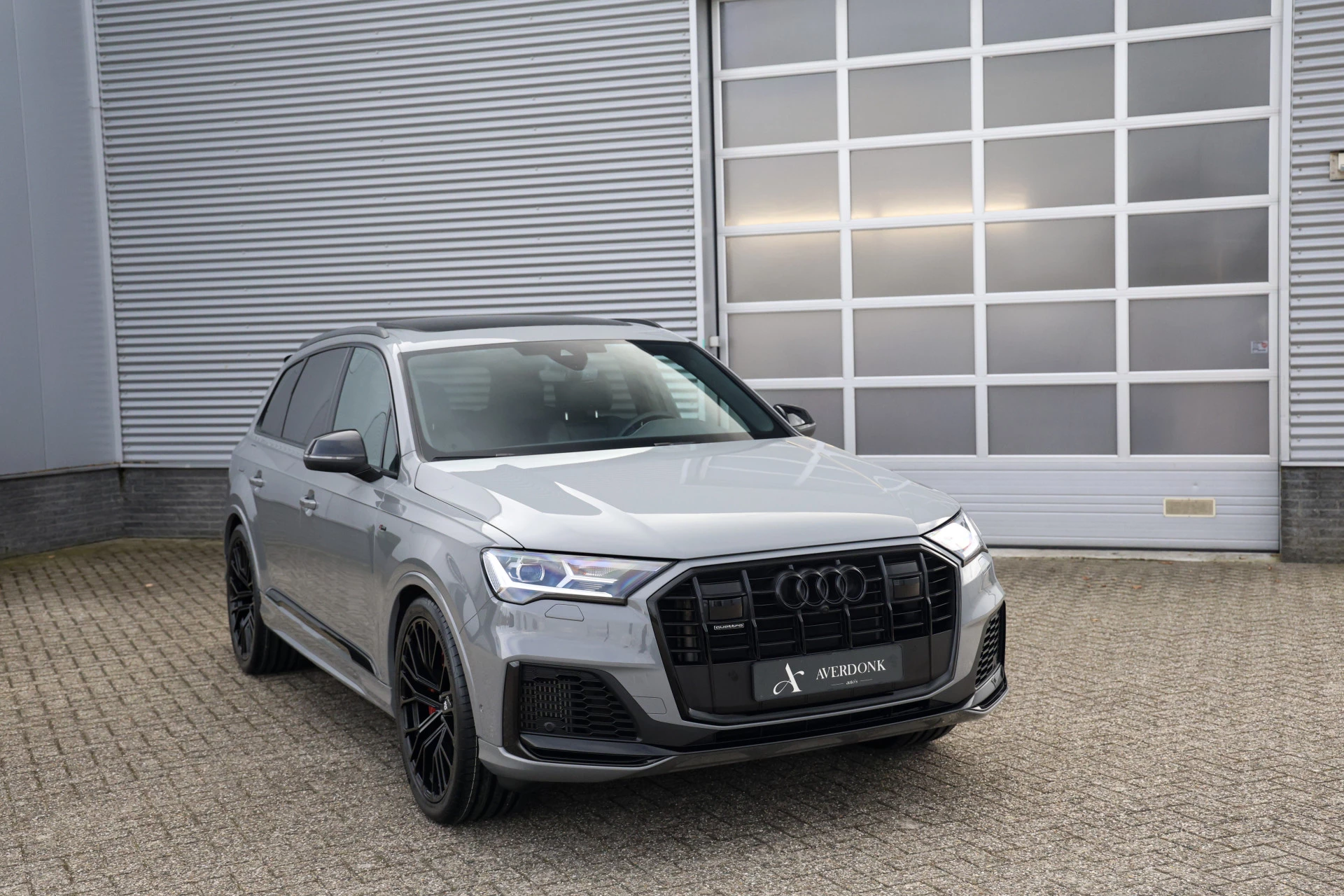 Hoofdafbeelding Audi Q7
