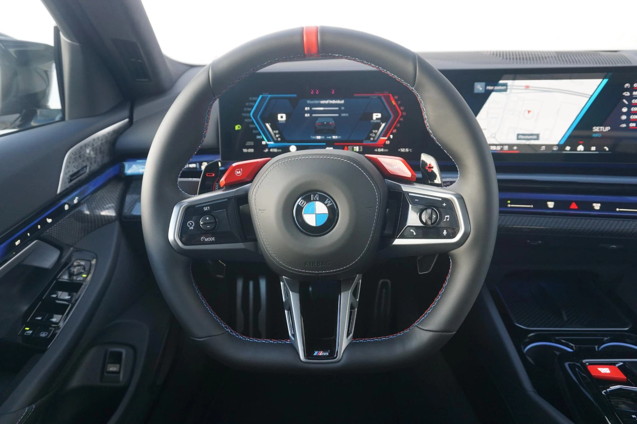 Hoofdafbeelding BMW M5