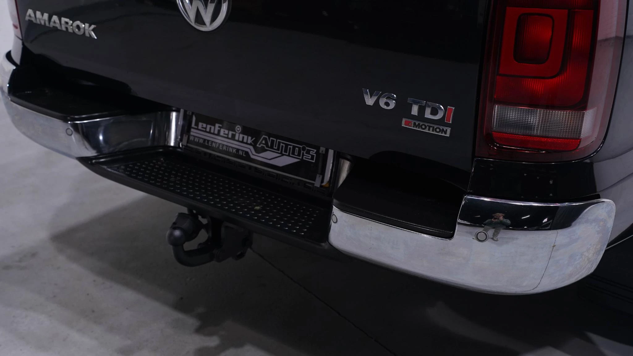 Hoofdafbeelding Volkswagen Amarok