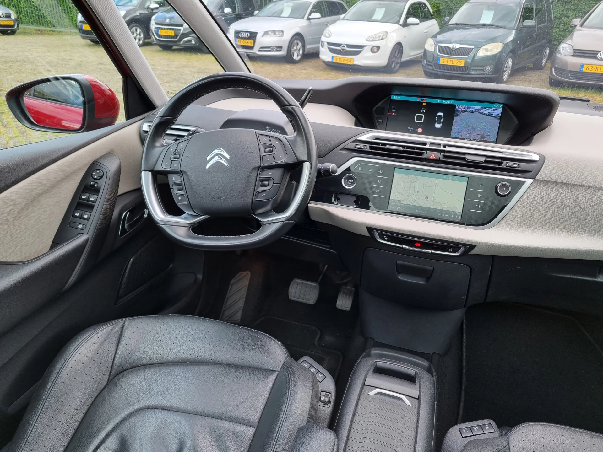 Hoofdafbeelding Citroën Grand C4 Spacetourer