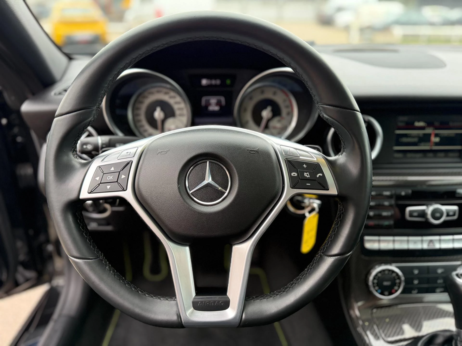 Hoofdafbeelding Mercedes-Benz SLK