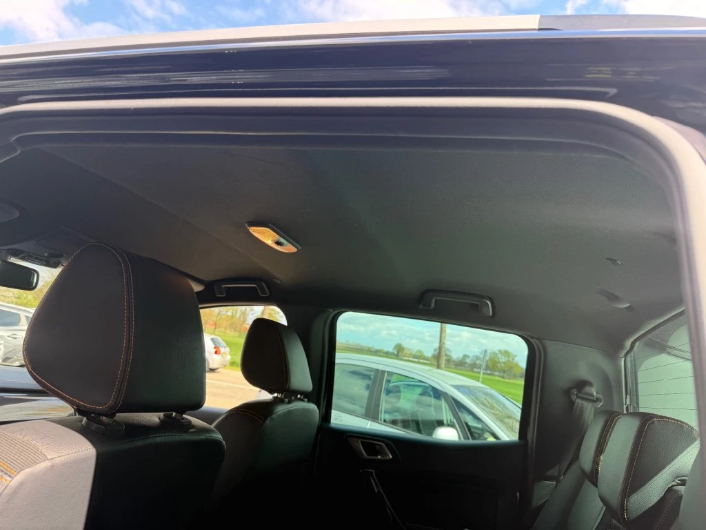 Hoofdafbeelding Ford Ranger