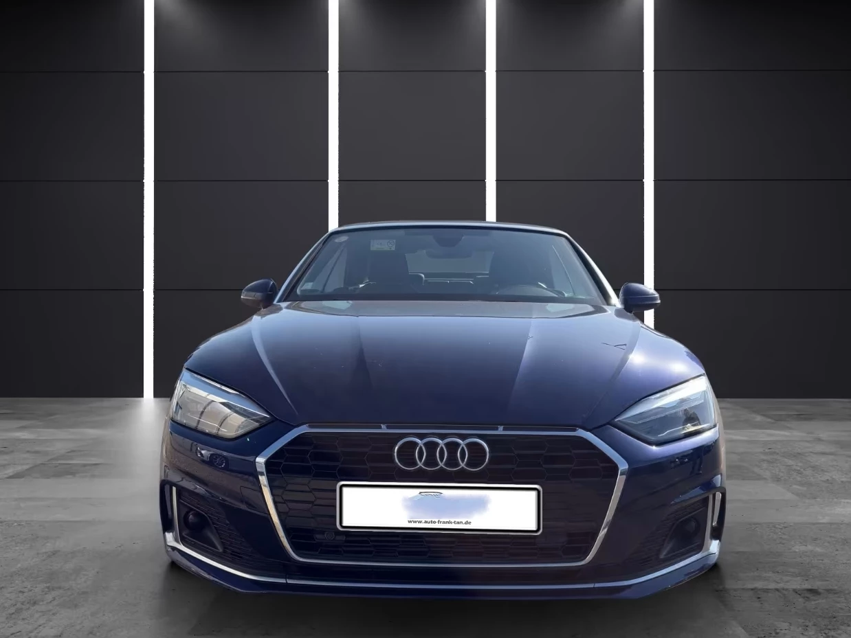 Hoofdafbeelding Audi A5