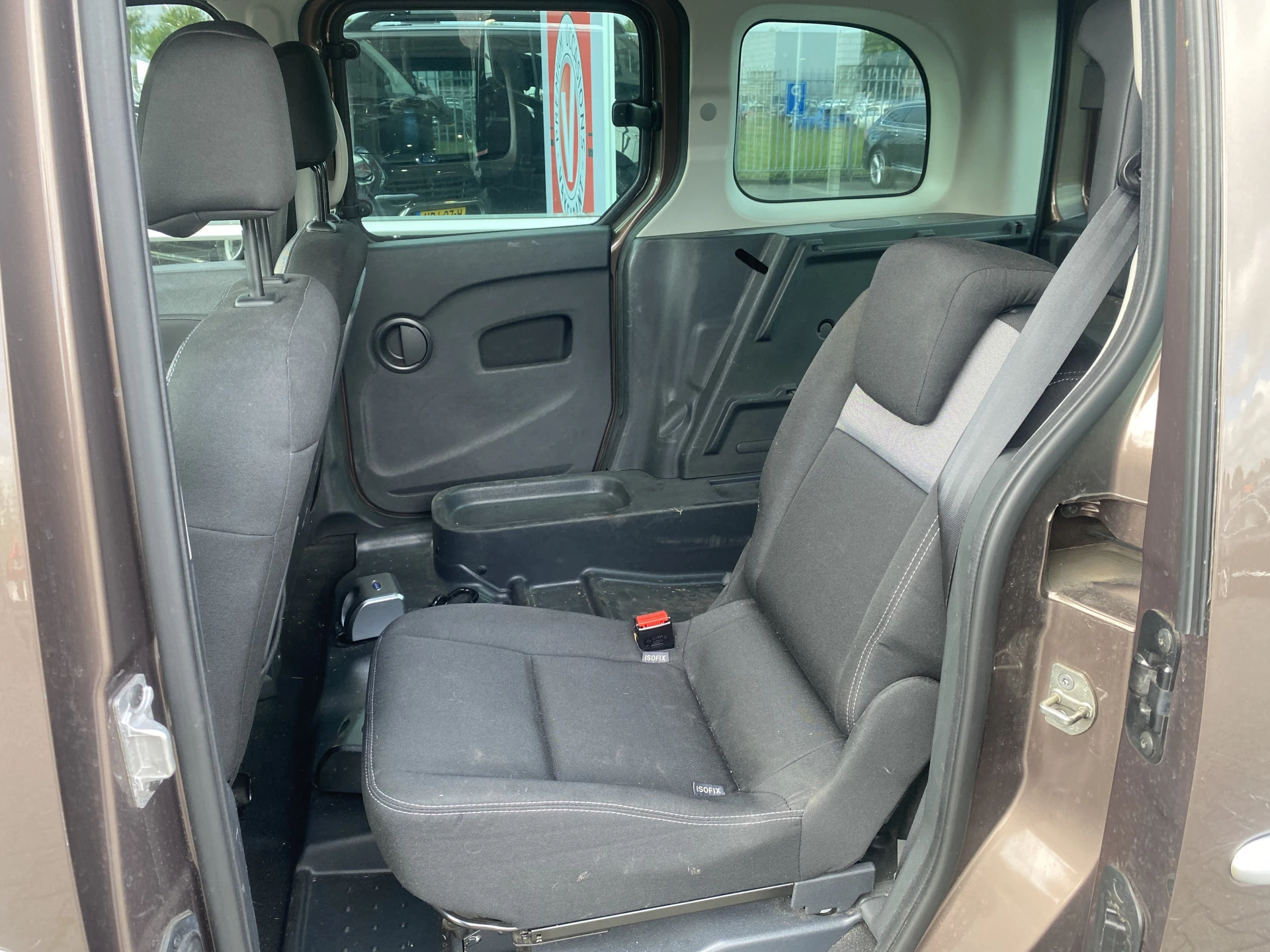 Hoofdafbeelding Renault Kangoo