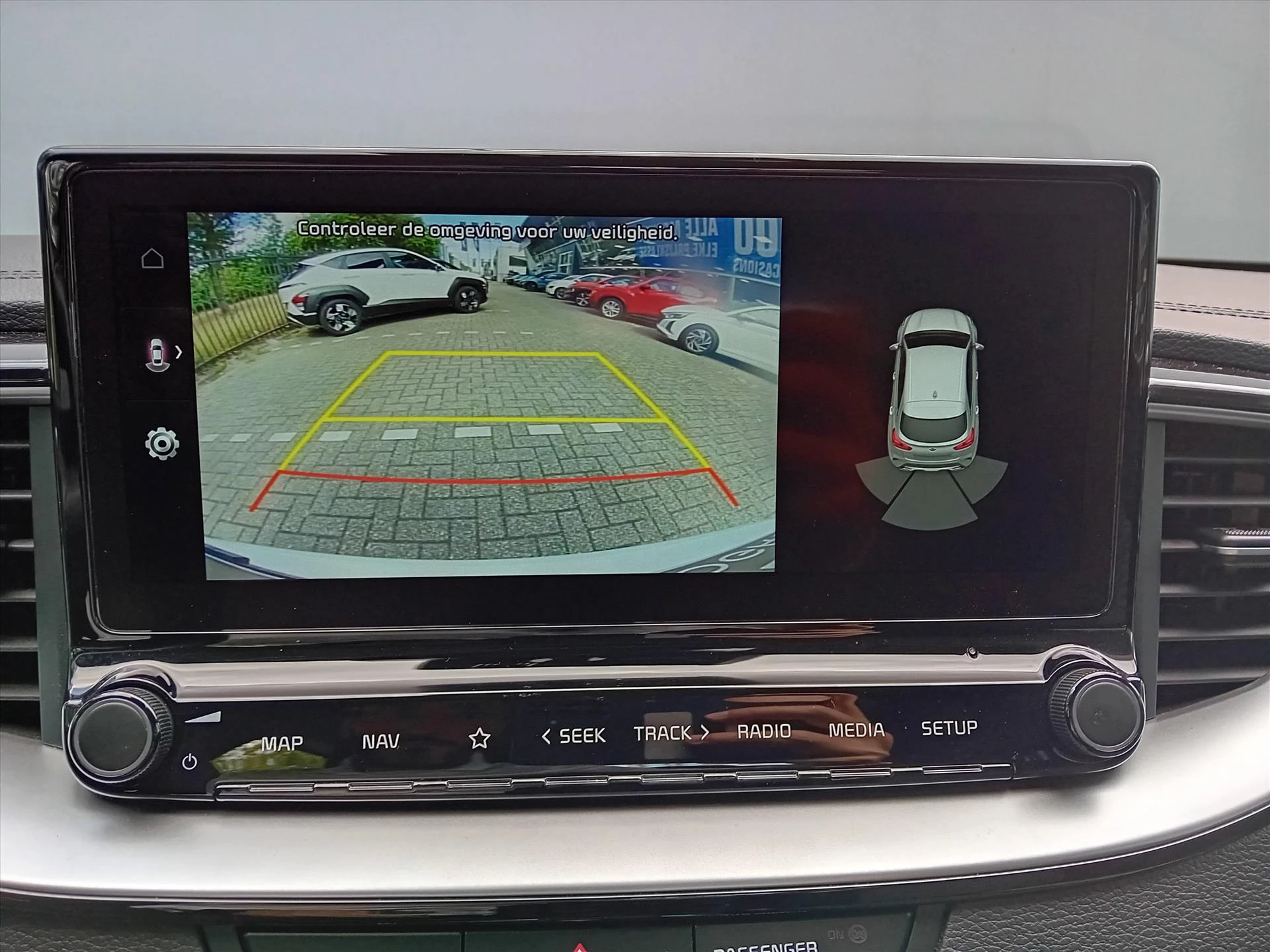 Hoofdafbeelding Kia XCeed