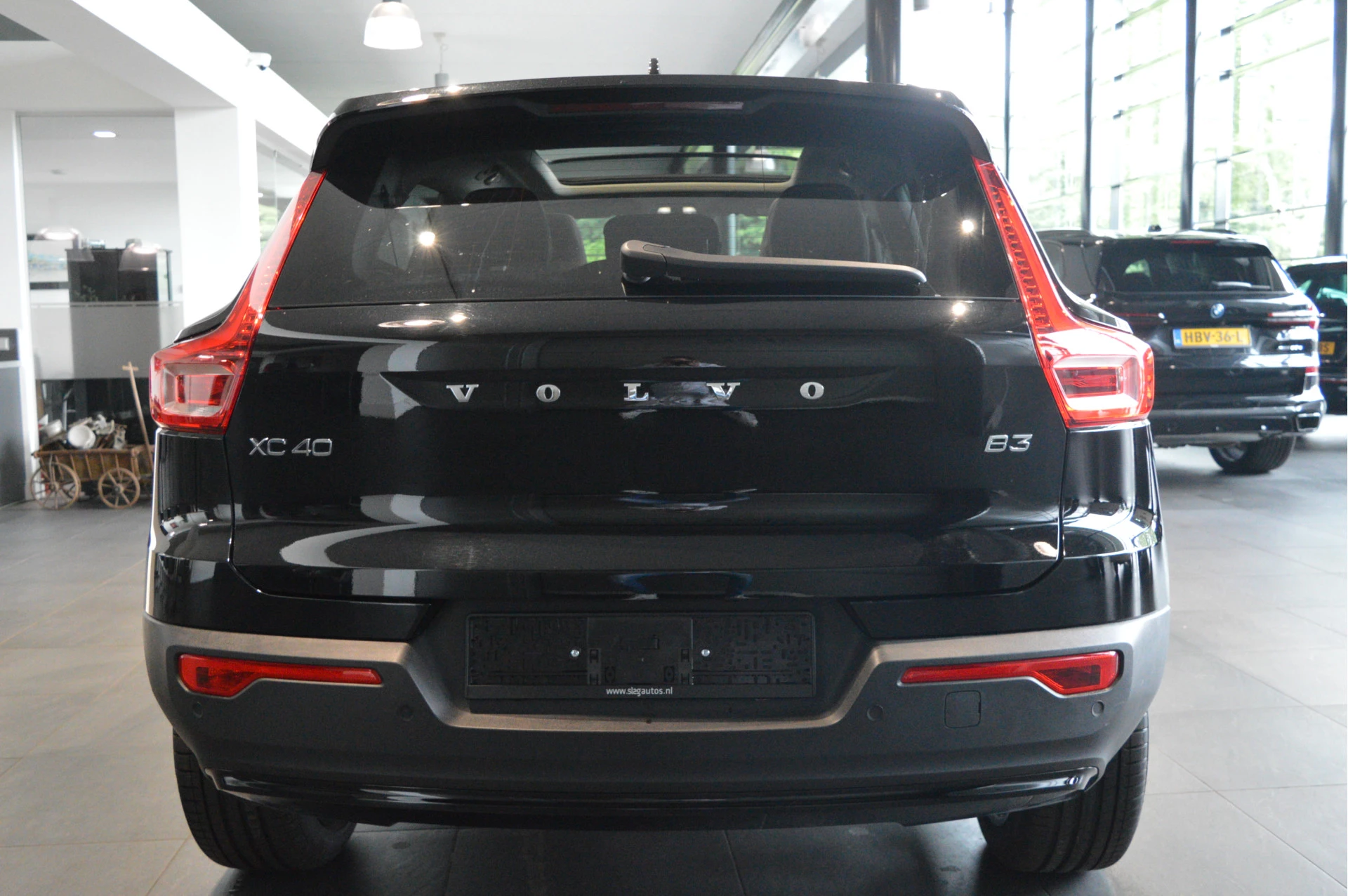 Hoofdafbeelding Volvo XC40