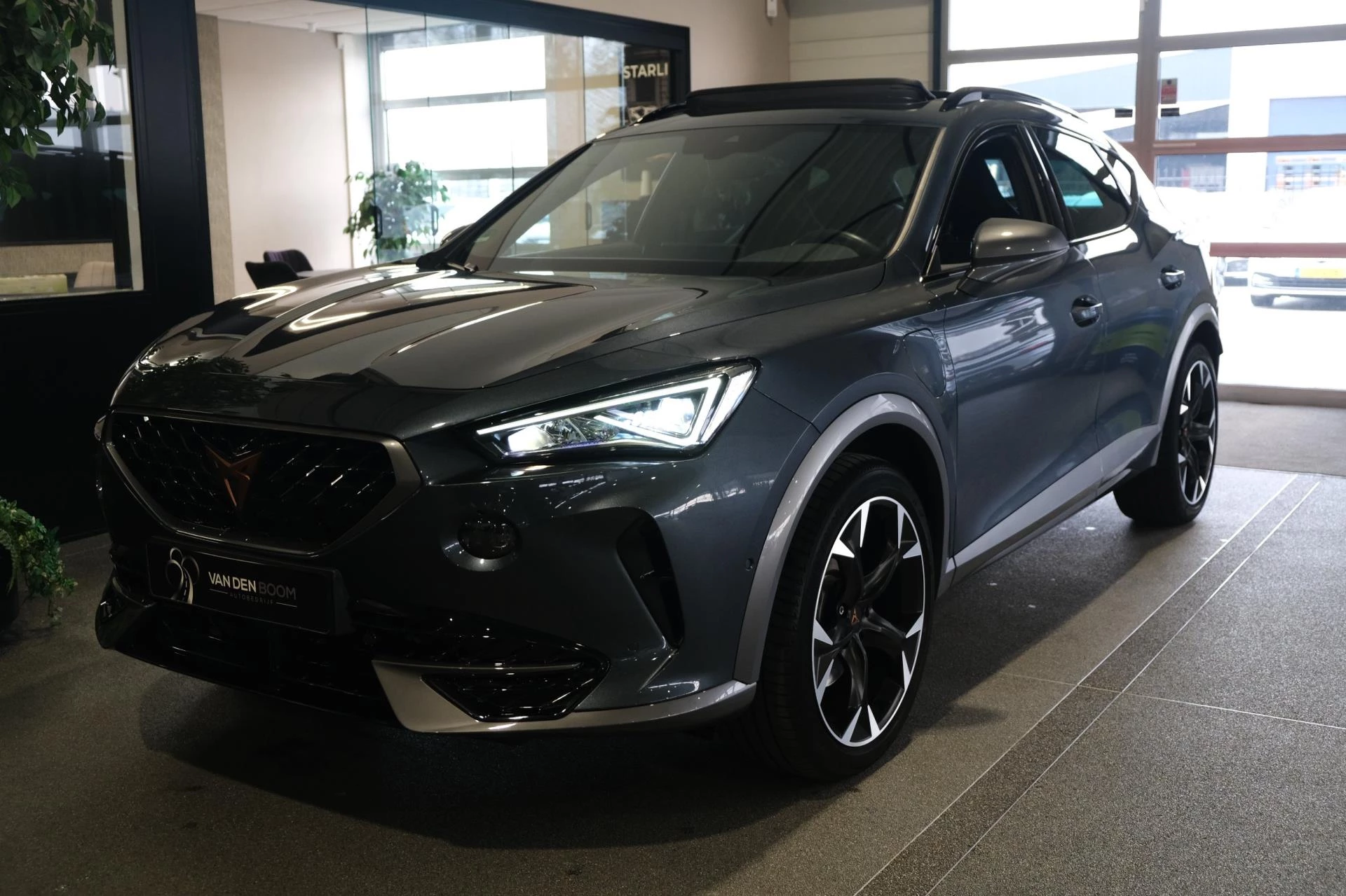 Hoofdafbeelding CUPRA Formentor