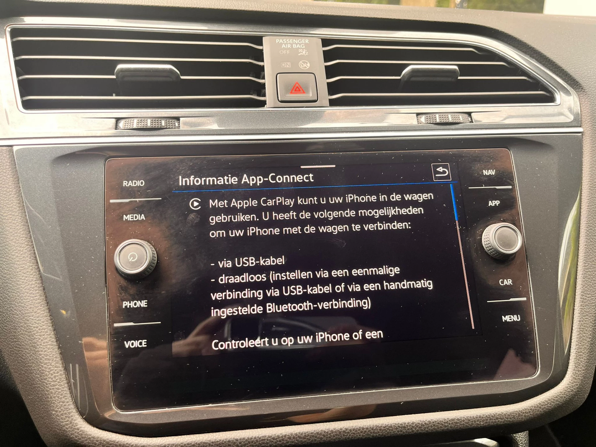Hoofdafbeelding Volkswagen Tiguan Allspace