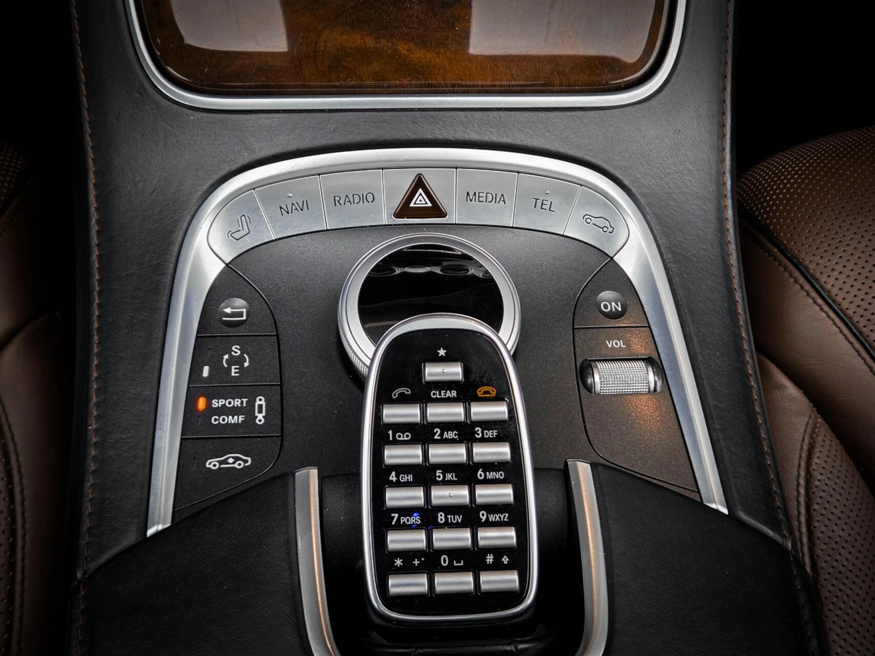 Hoofdafbeelding Mercedes-Benz S-Klasse