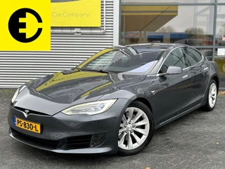 Tesla Model S 75 Base | Enhanced Autopilot | Pano |Stoelverwarming