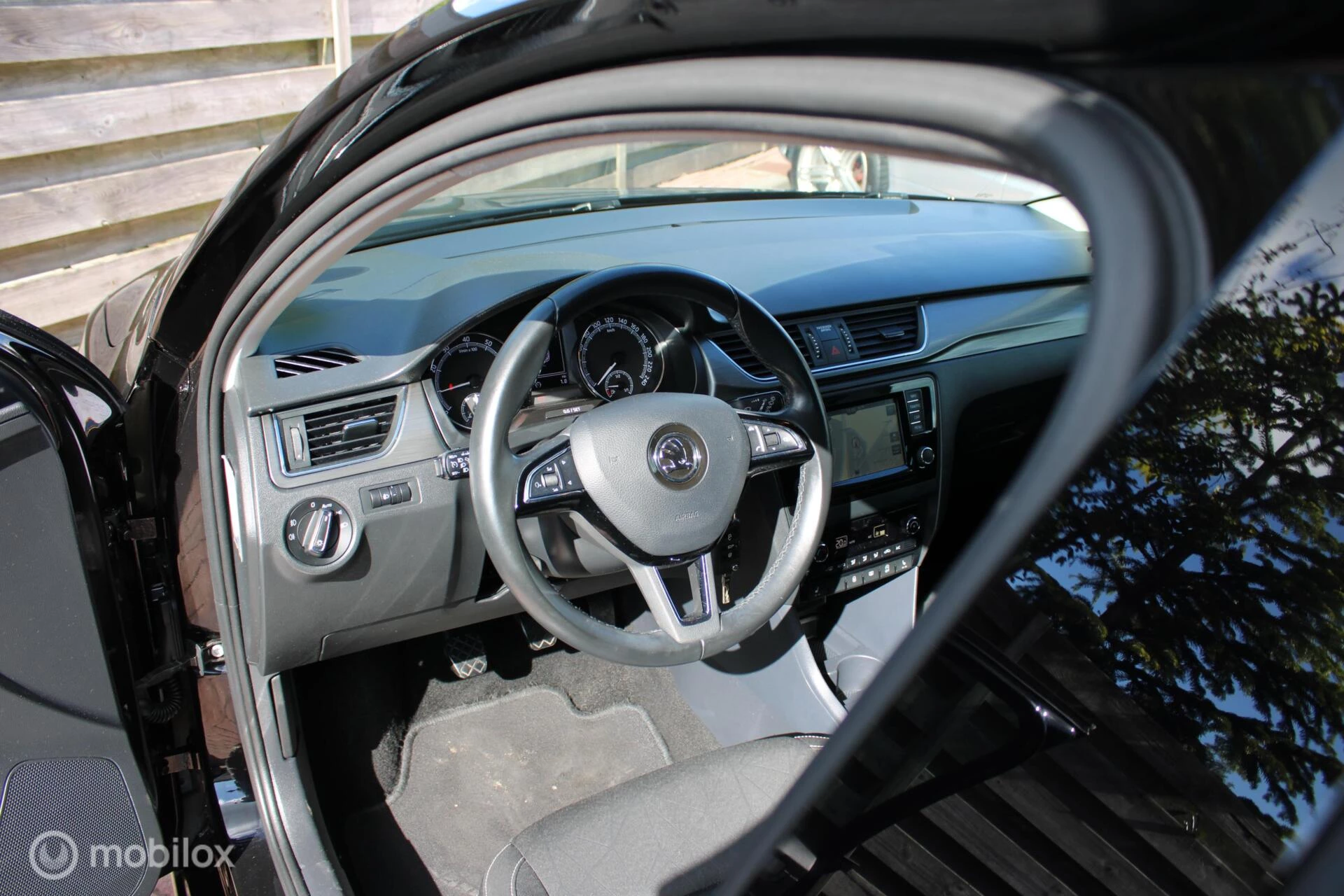 Hoofdafbeelding Škoda Rapid