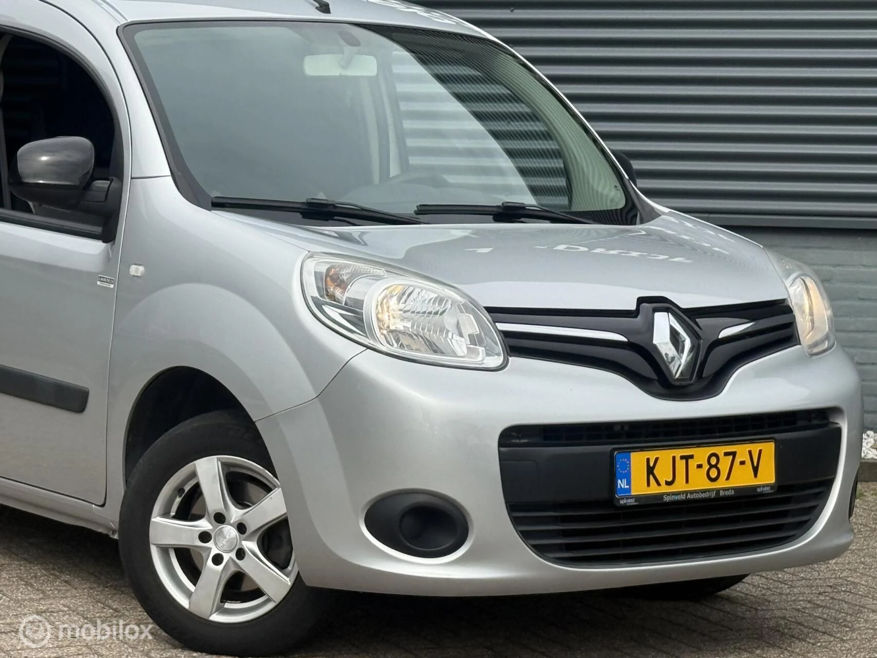Hoofdafbeelding Renault Kangoo