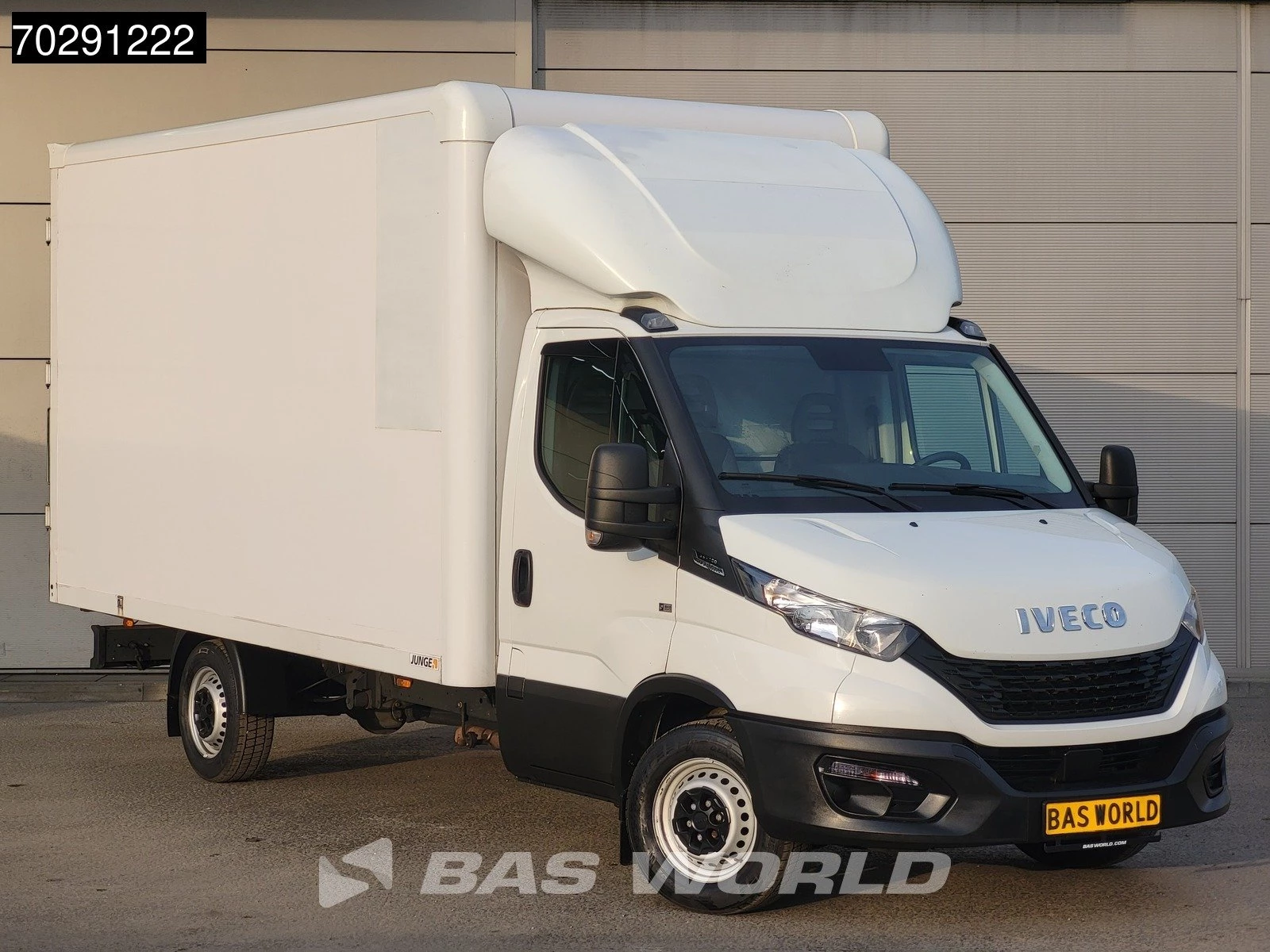 Hoofdafbeelding Iveco Daily