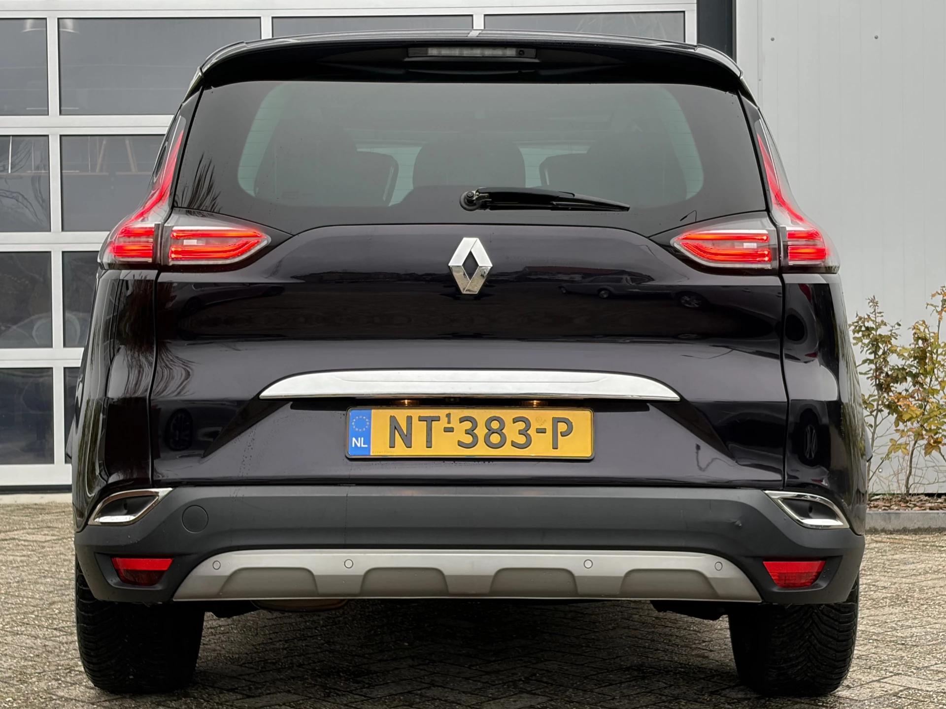 Hoofdafbeelding Renault Espace