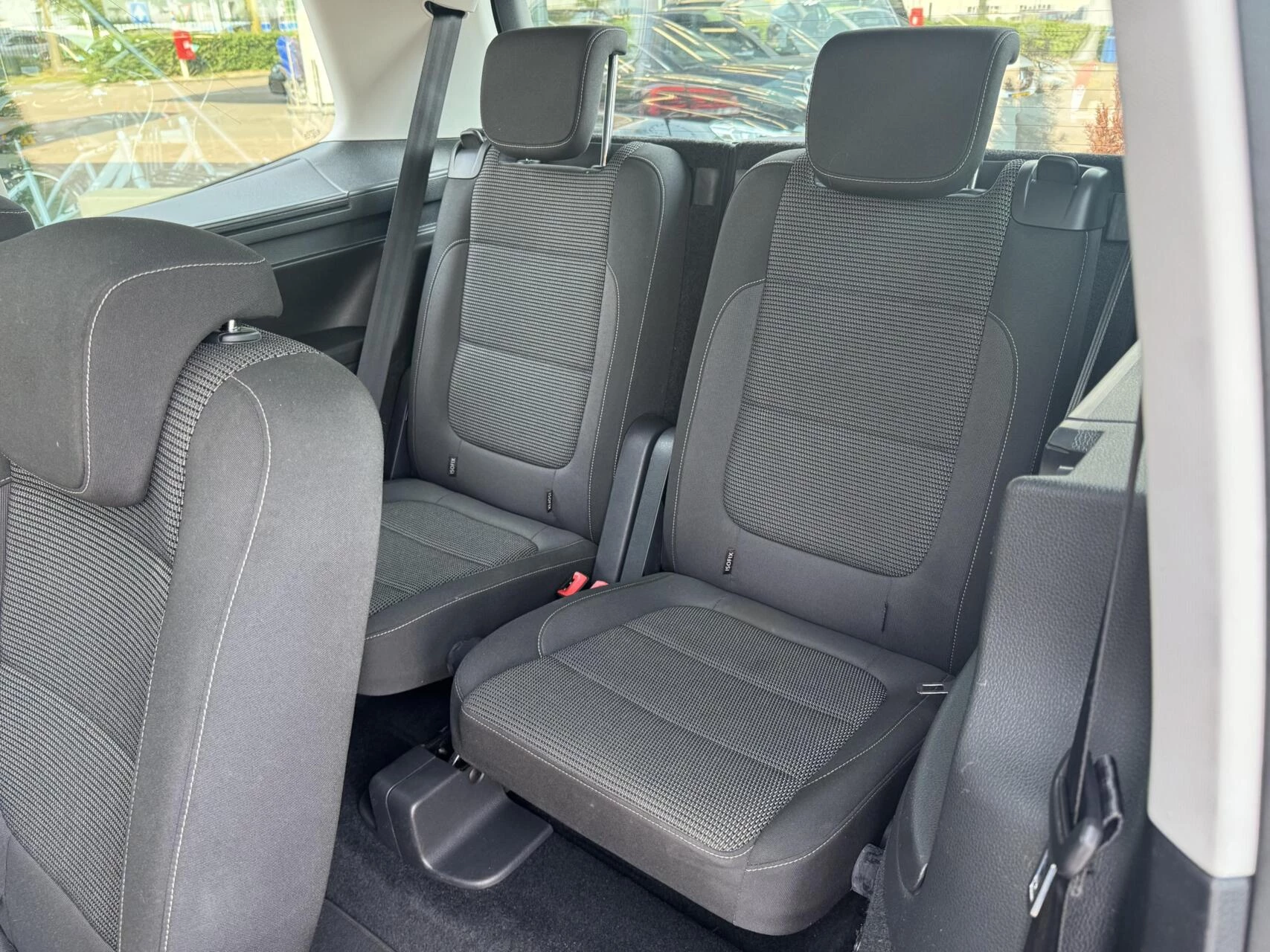 Hoofdafbeelding Volkswagen Sharan