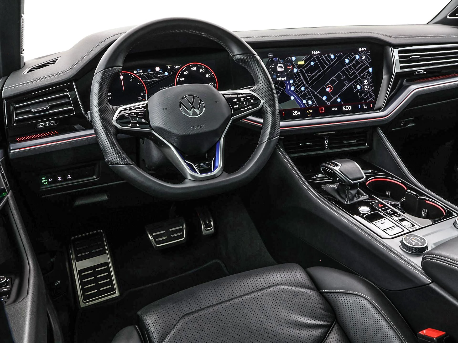 Hoofdafbeelding Volkswagen Touareg