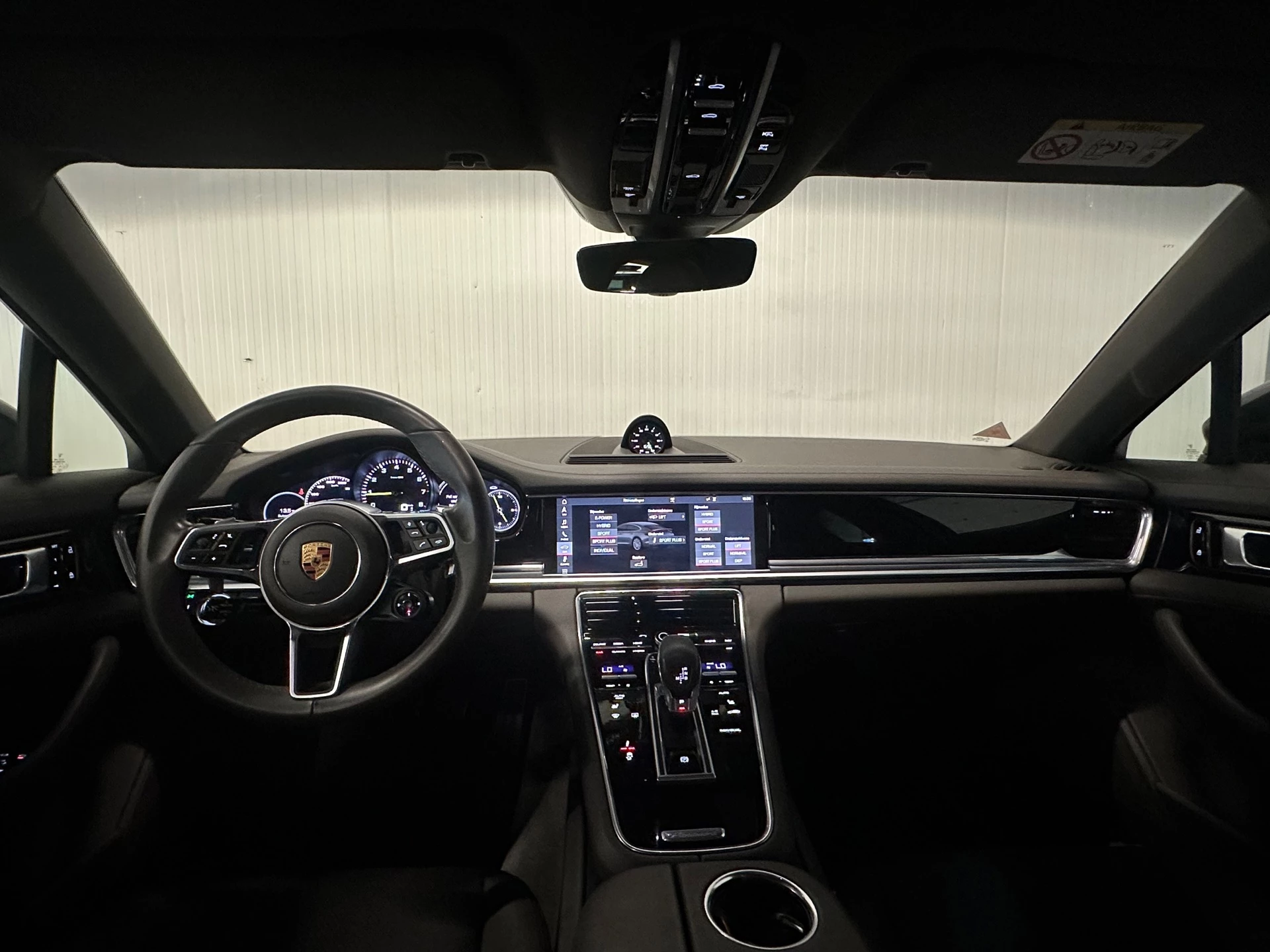 Hoofdafbeelding Porsche Panamera