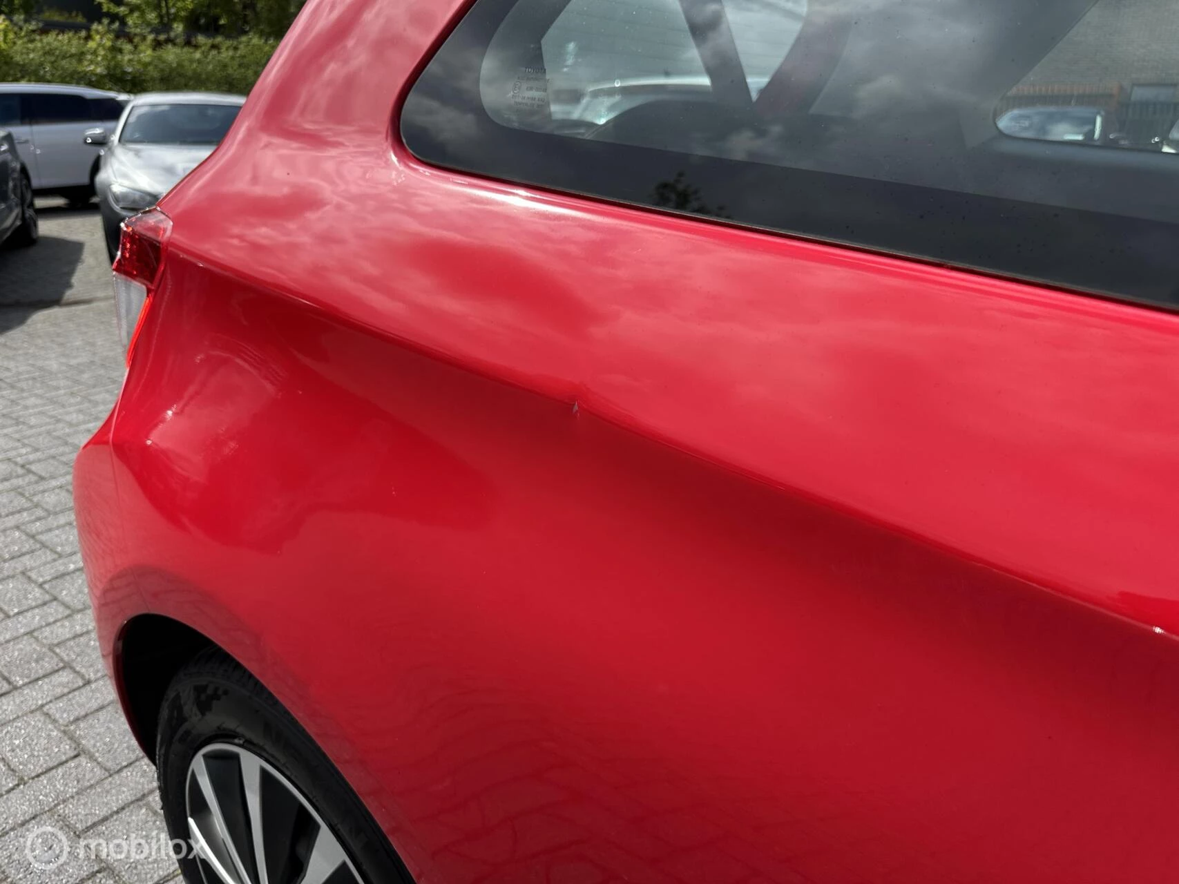 Hoofdafbeelding Toyota Yaris
