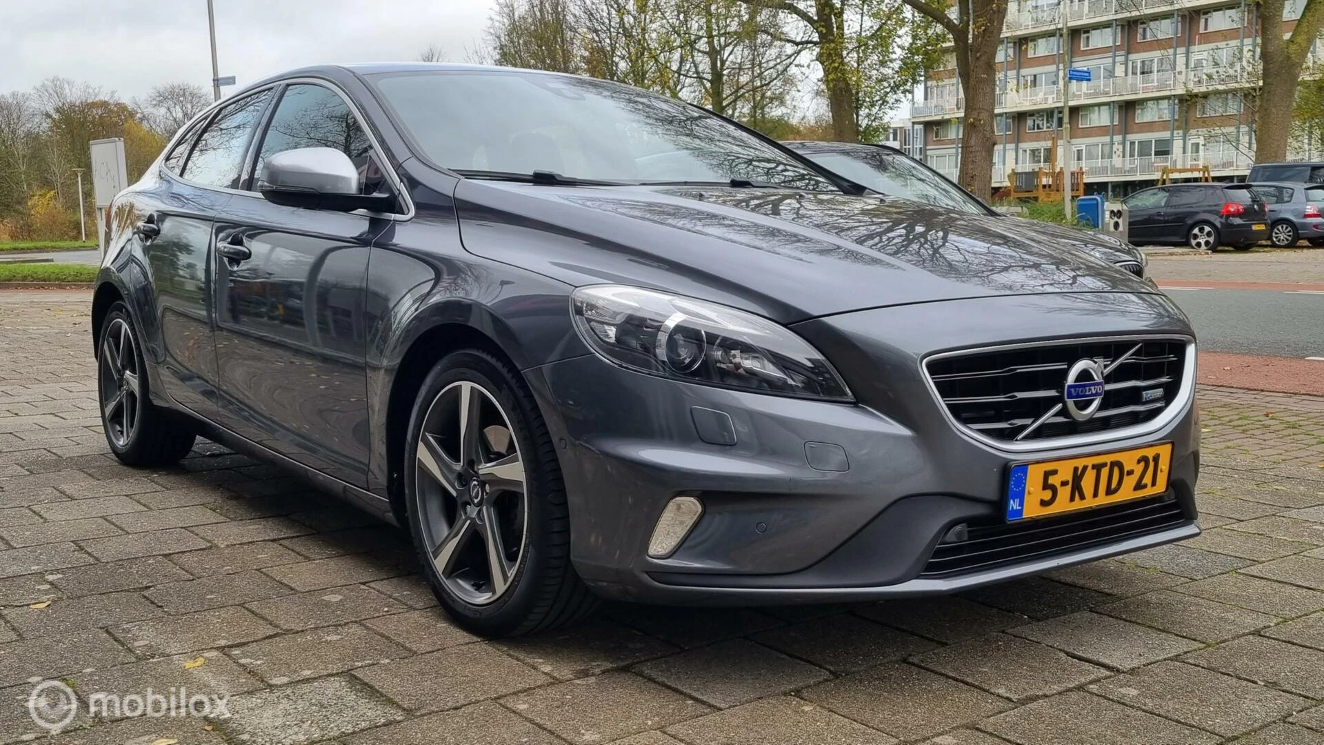 Hoofdafbeelding Volvo V40