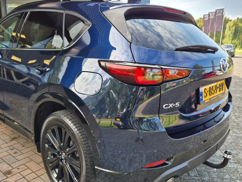 Hoofdafbeelding Mazda CX-5