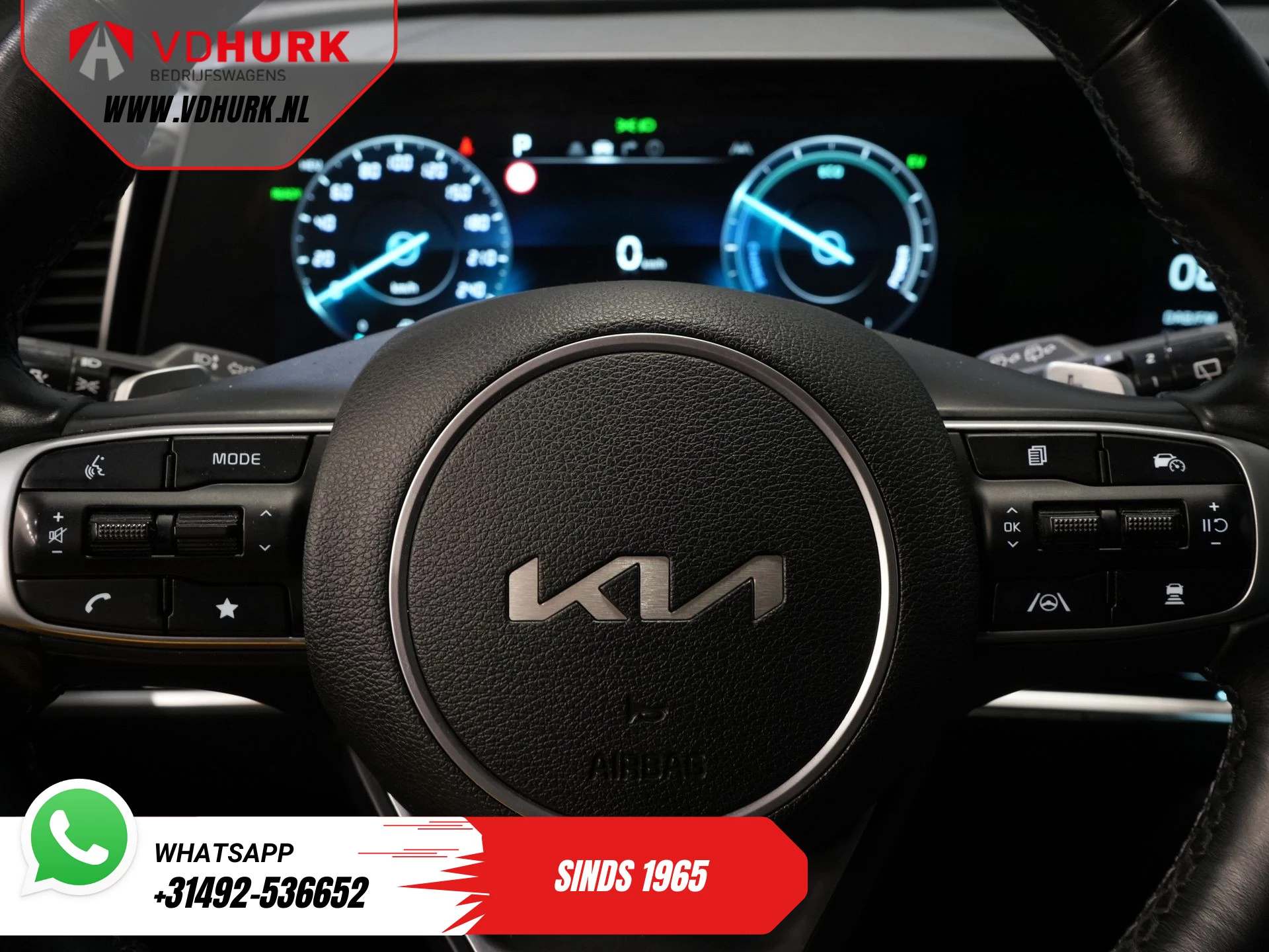 Hoofdafbeelding Kia Sportage