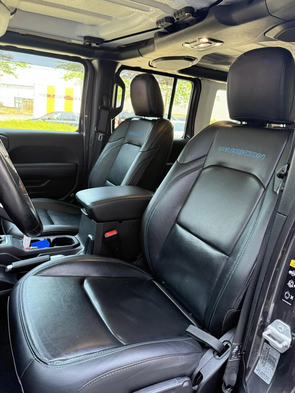 Hoofdafbeelding Jeep Wrangler
