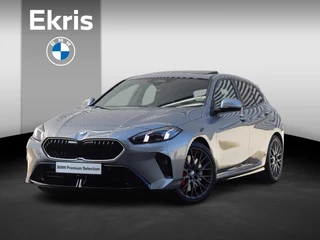 BMW 1-serie 5-deurs 120 | M Sportpakket Pro | Innovation Pack | Trekhaak | Panodak | Driving Assistant Plus | Elektr. Achterklep | Head-Up | Comfort Acces | 19'' LMV