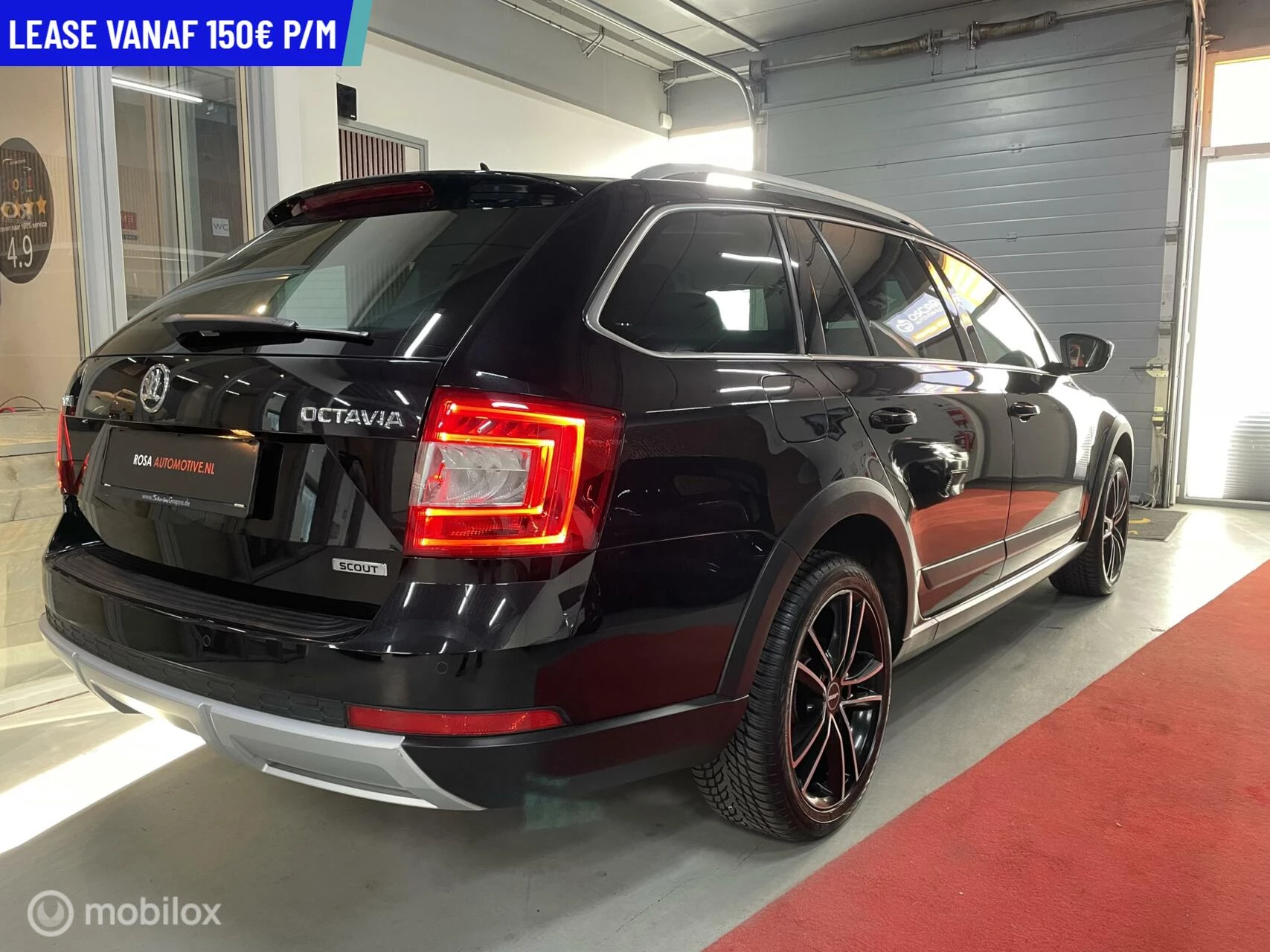 Hoofdafbeelding Škoda Octavia