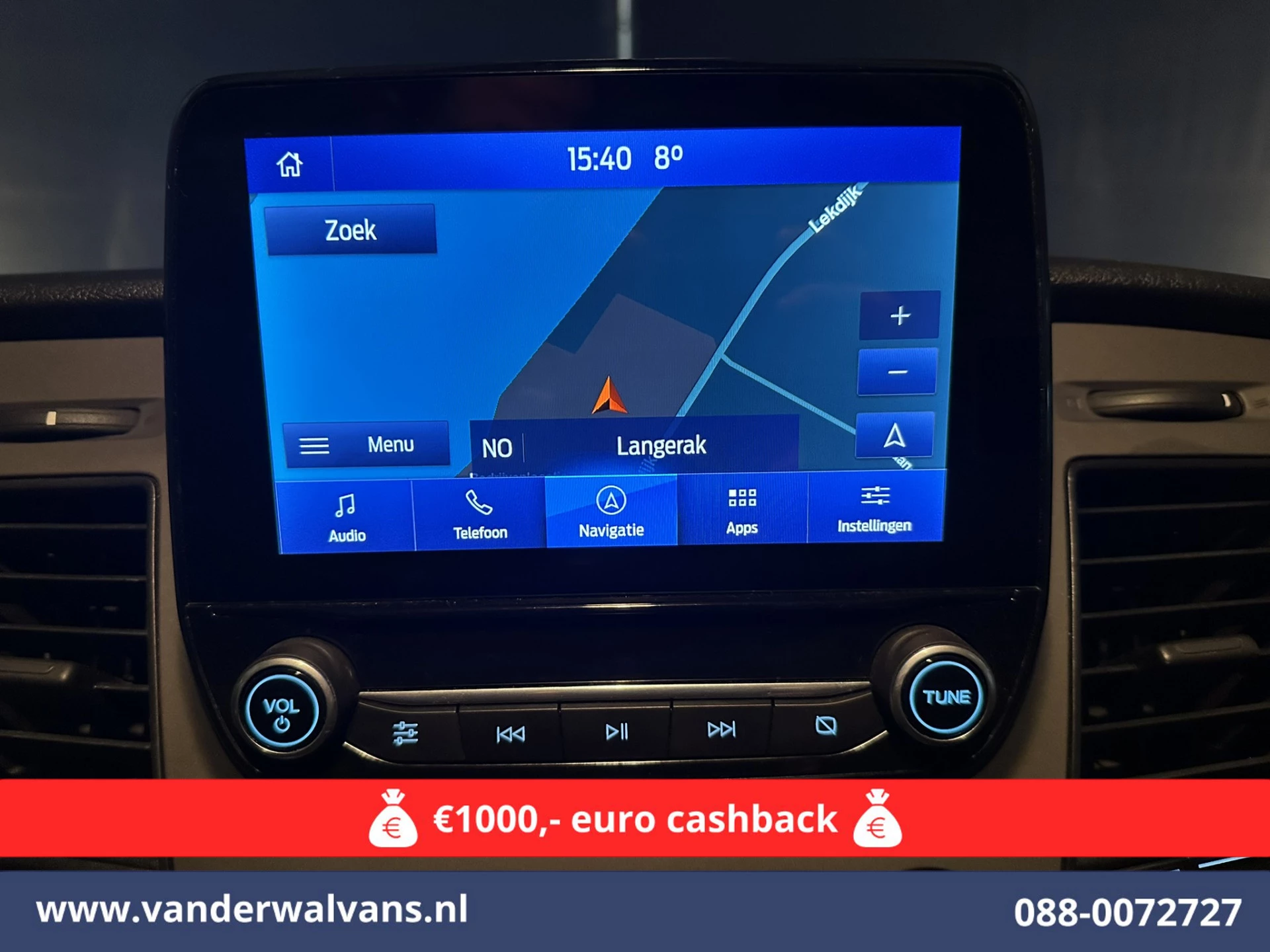 Hoofdafbeelding Ford Transit