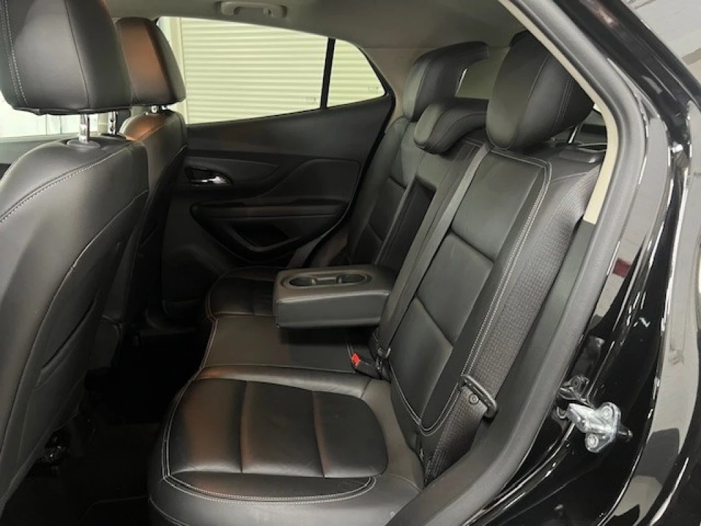 Hoofdafbeelding Opel Mokka