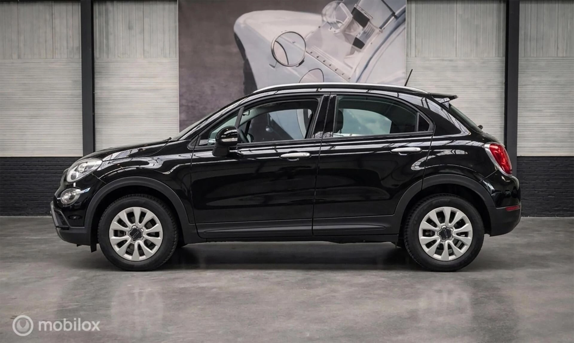 Hoofdafbeelding Fiat 500X