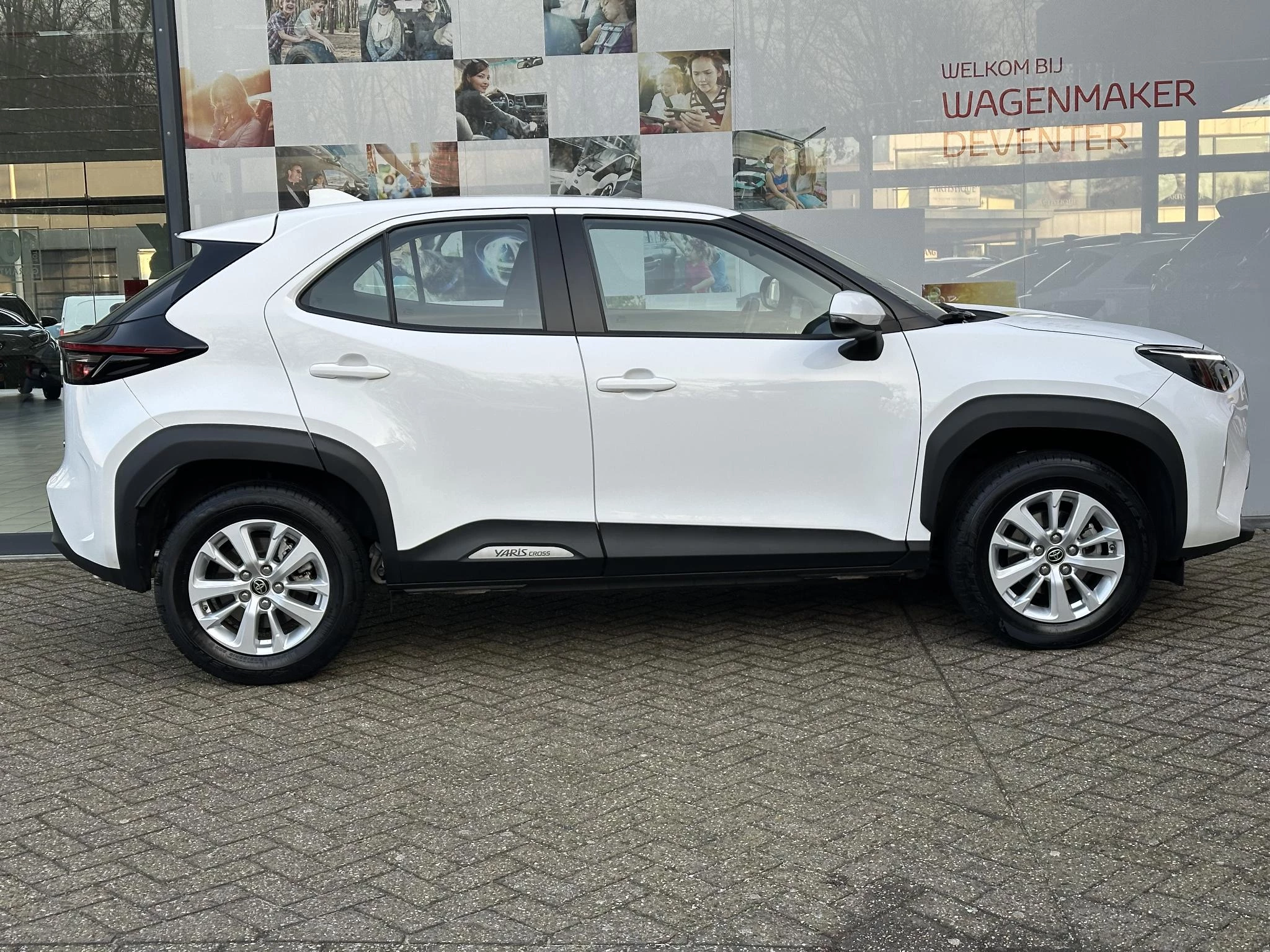 Hoofdafbeelding Toyota Yaris Cross