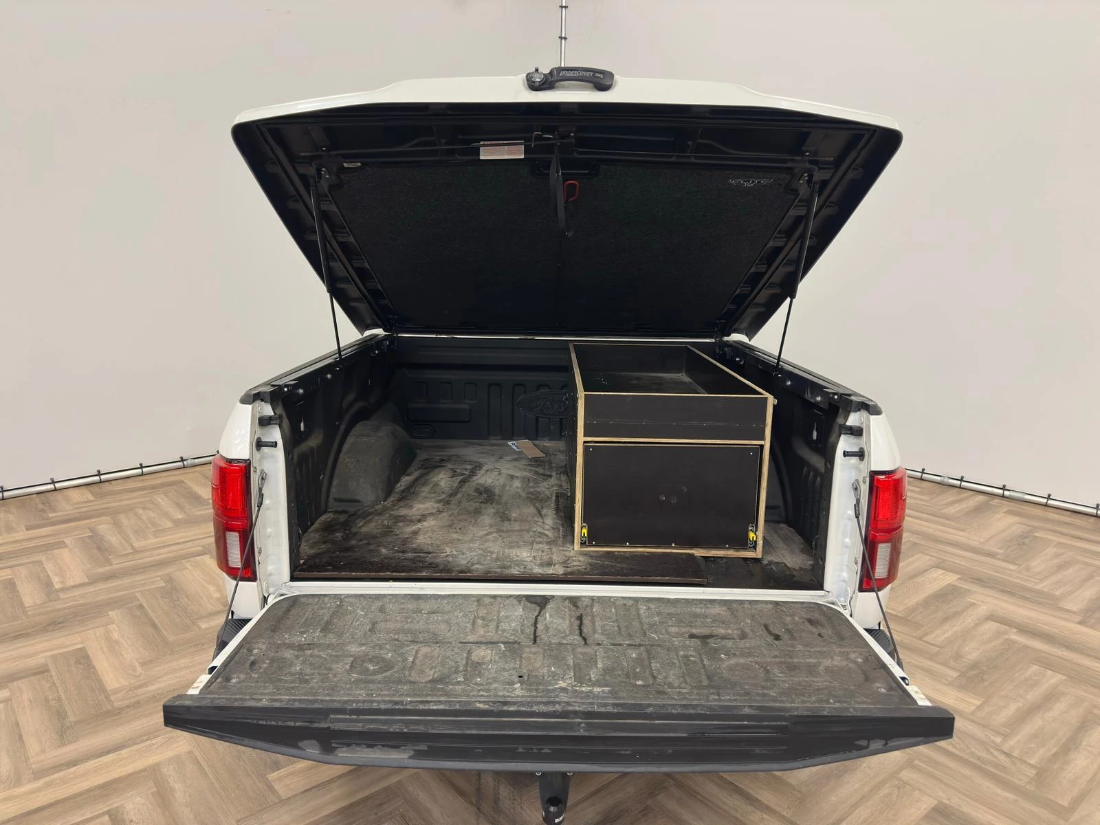 Hoofdafbeelding Ford F-150