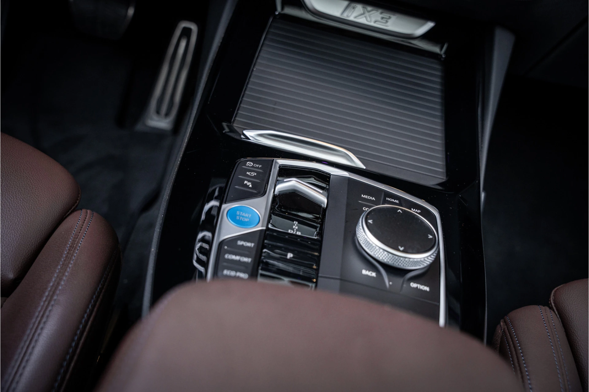 Hoofdafbeelding BMW iX3
