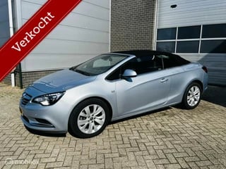 Opel Cascada 1.6 Innovation, BTW auto, Cam, Automaat