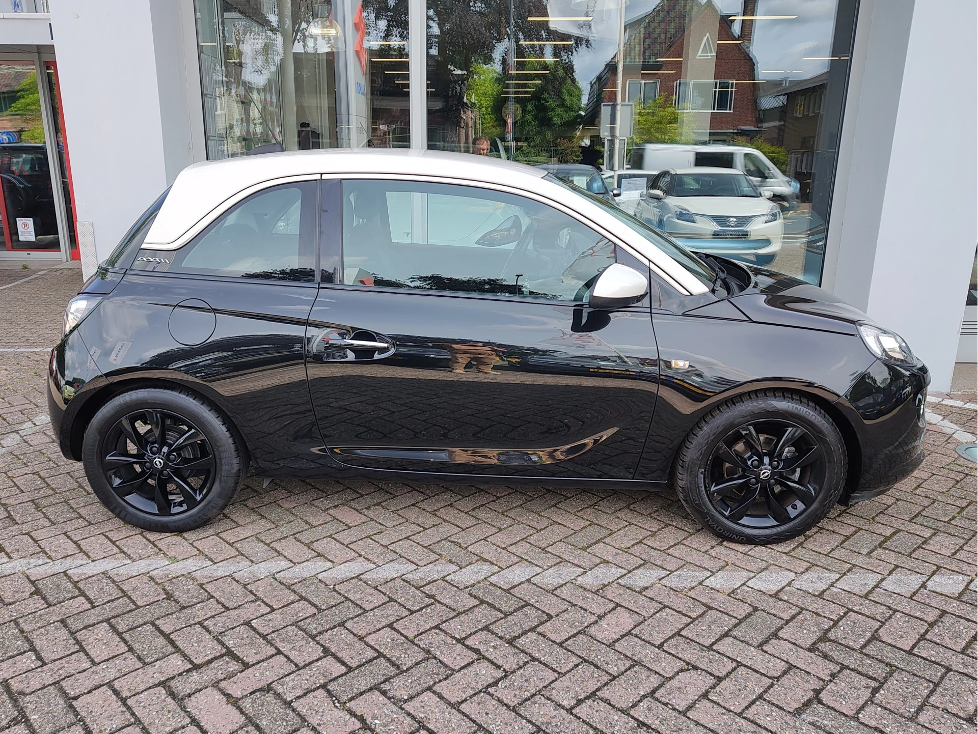 Hoofdafbeelding Opel ADAM
