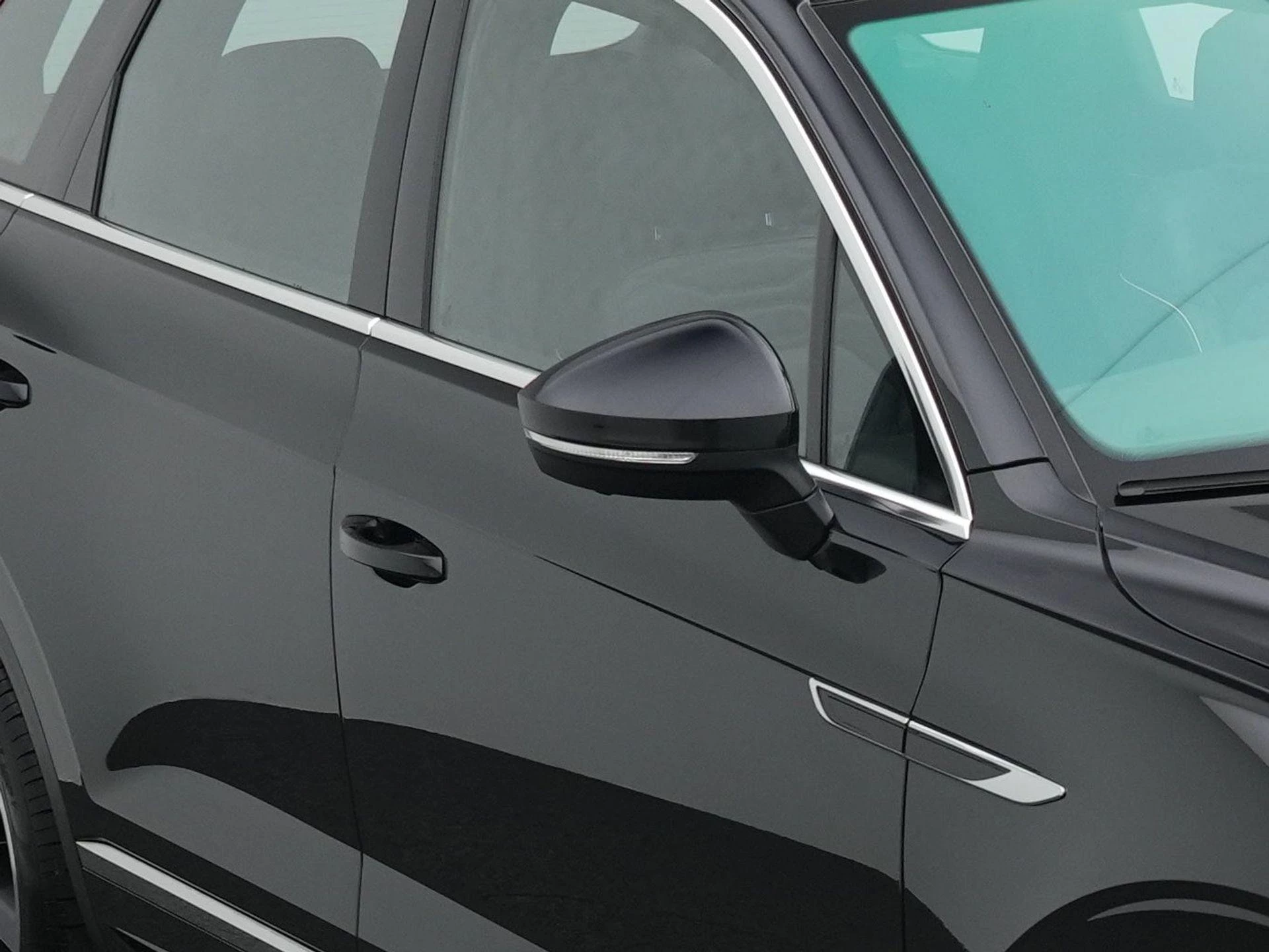 Hoofdafbeelding Volkswagen Touareg
