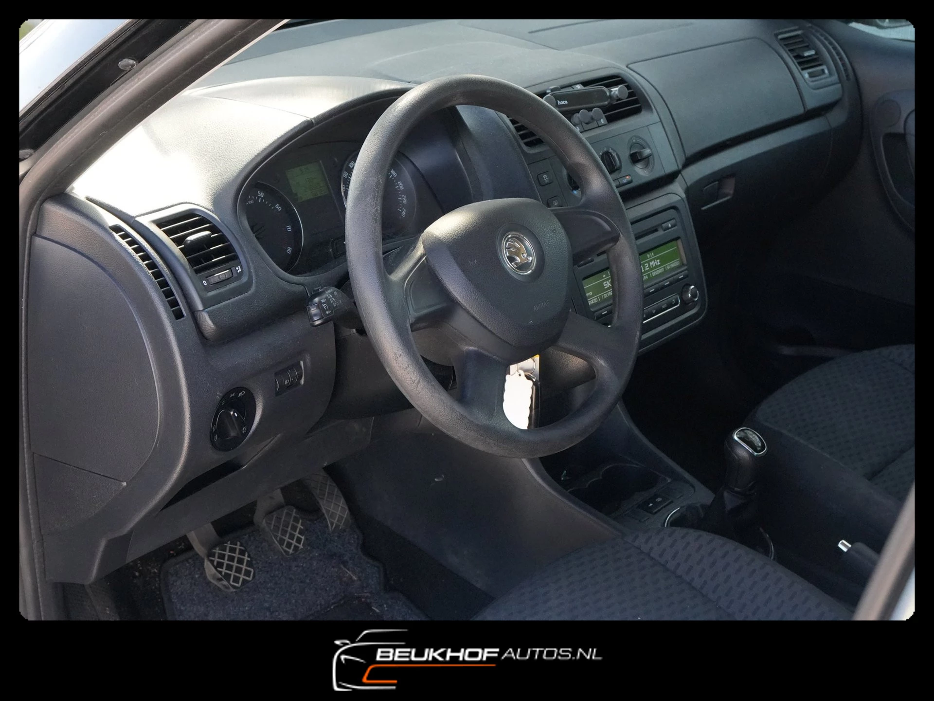 Hoofdafbeelding Škoda Fabia