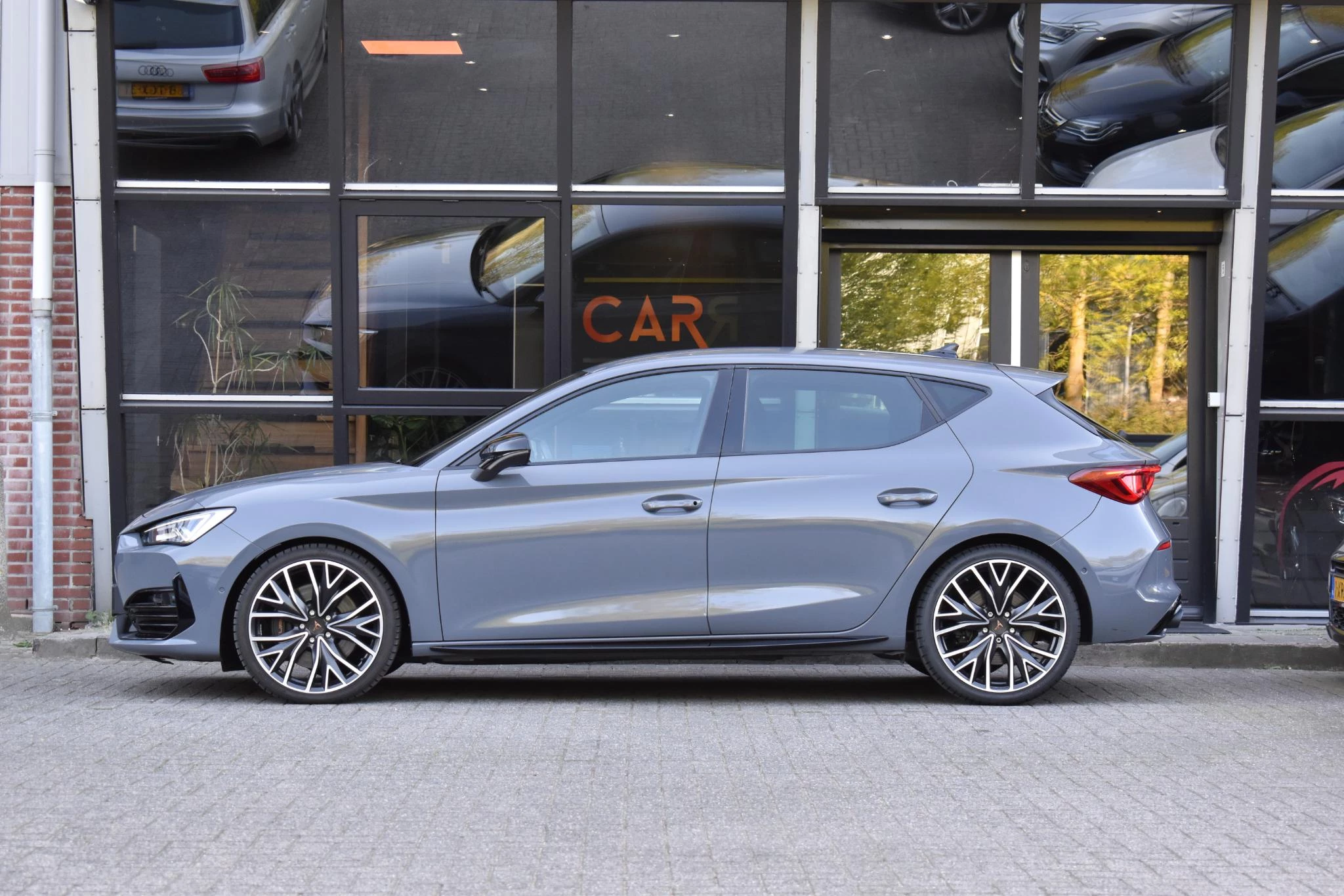 Hoofdafbeelding CUPRA Leon