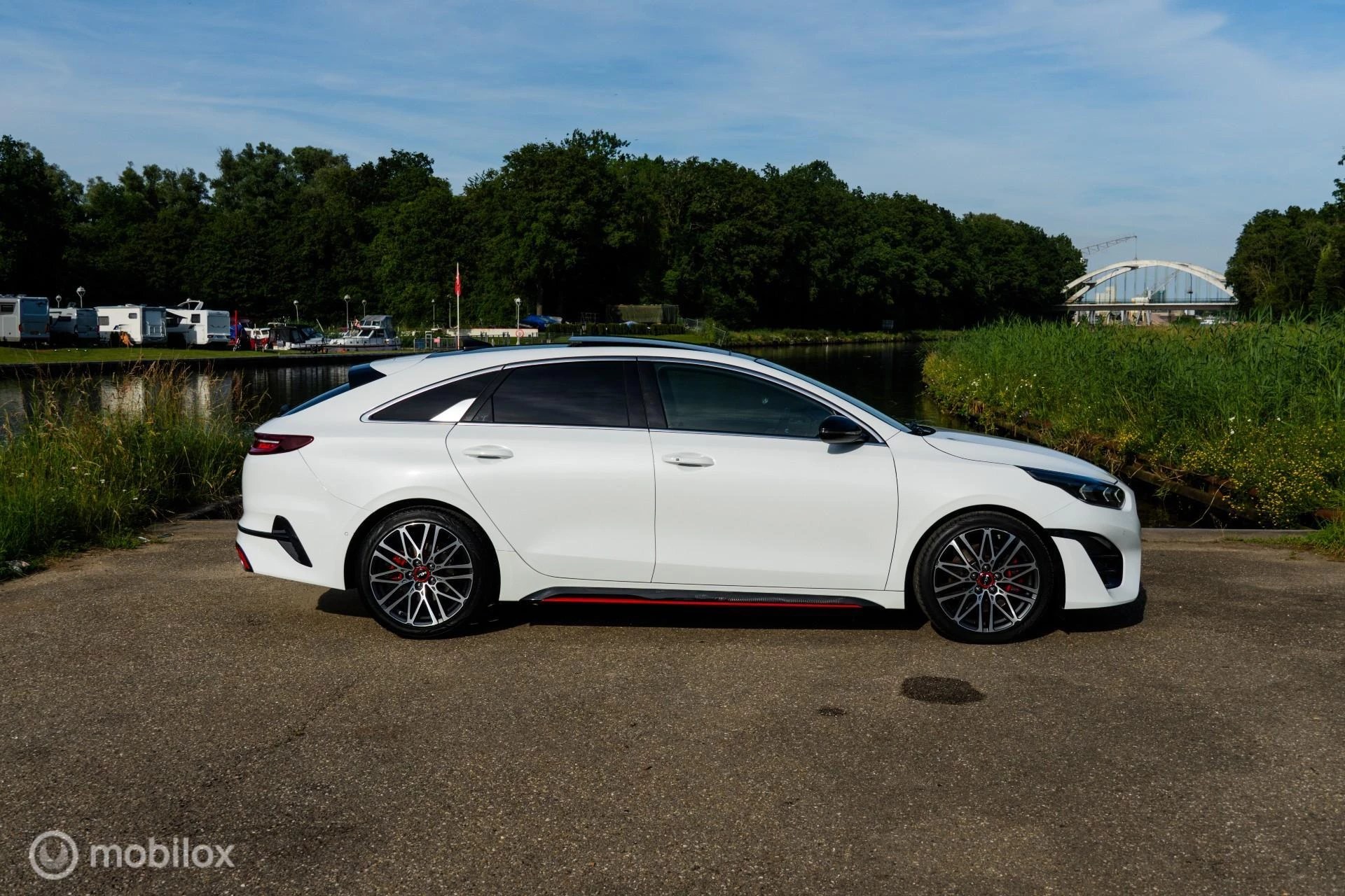 Hoofdafbeelding Kia ProCeed