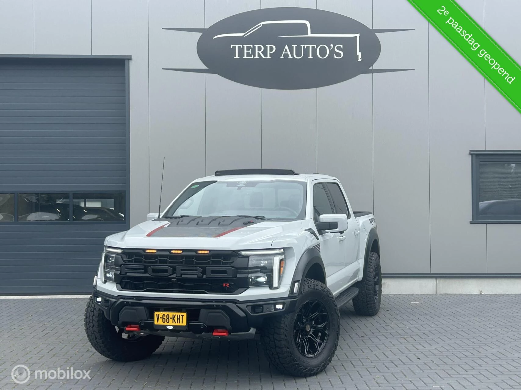 Hoofdafbeelding Ford F-150