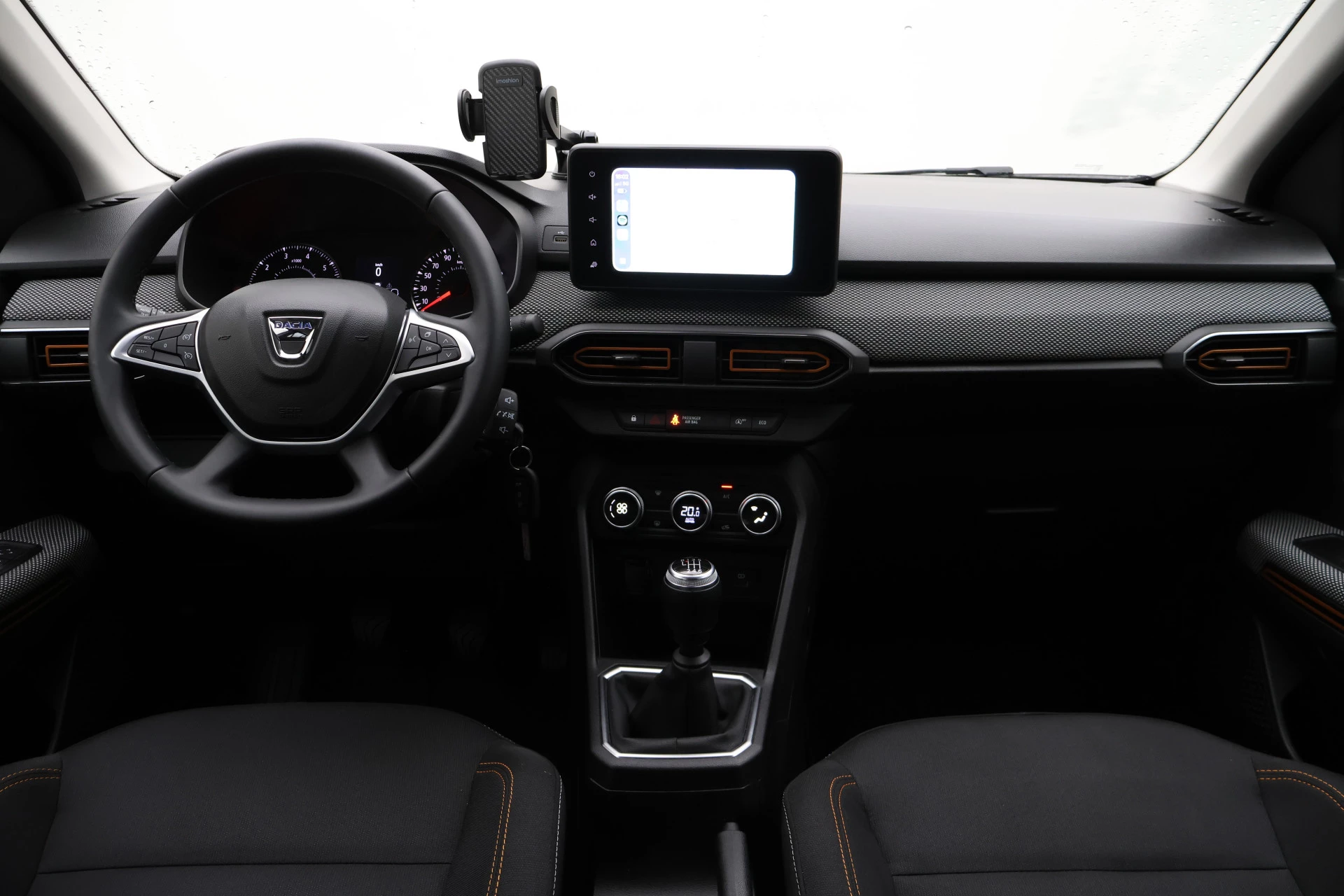 Hoofdafbeelding Dacia Sandero Stepway