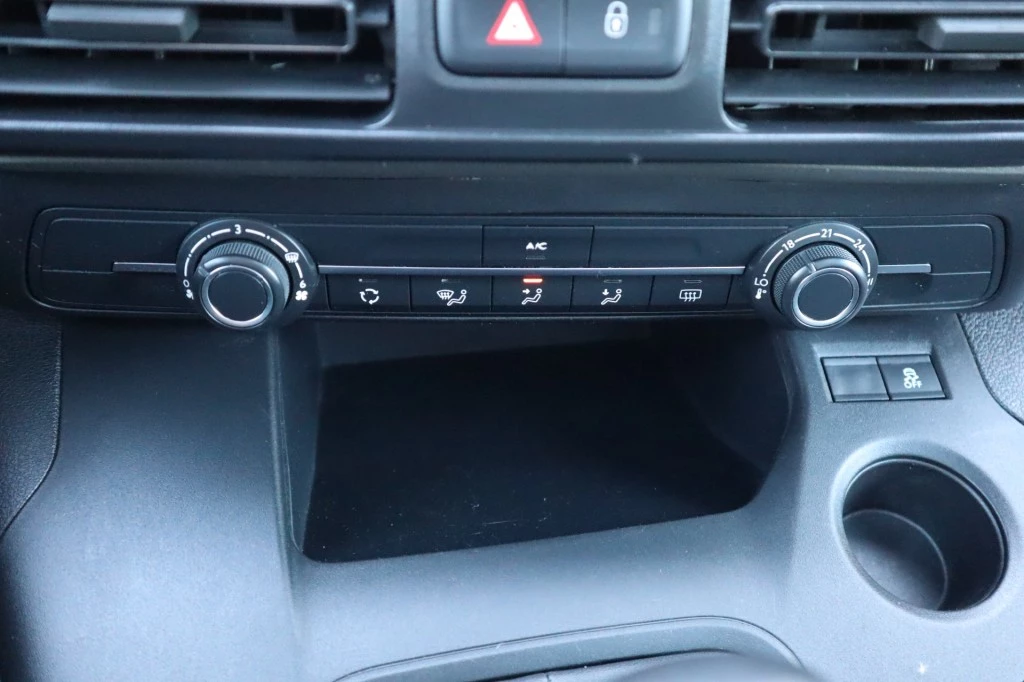 Hoofdafbeelding Peugeot Rifter