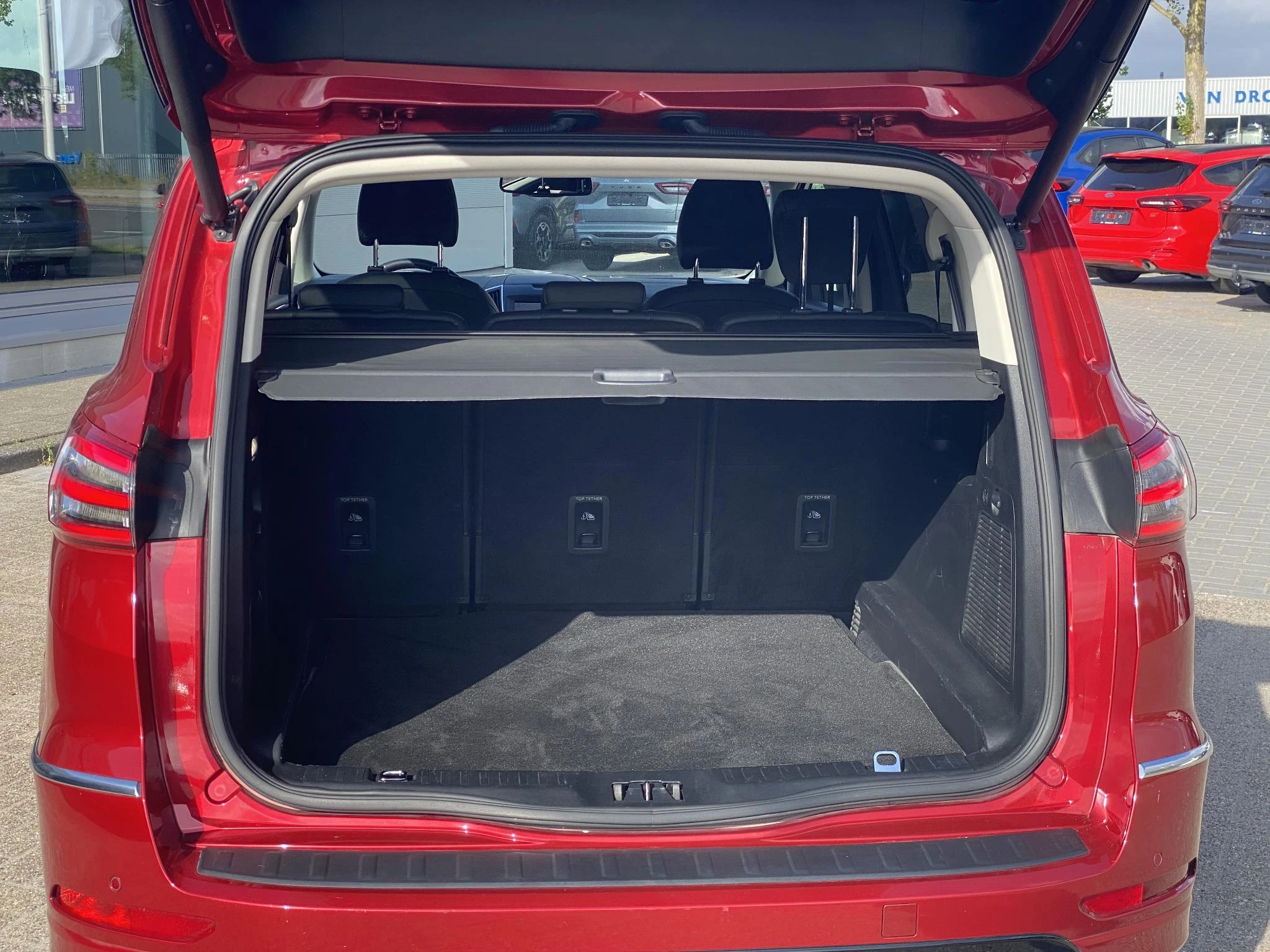 Hoofdafbeelding Ford S-Max
