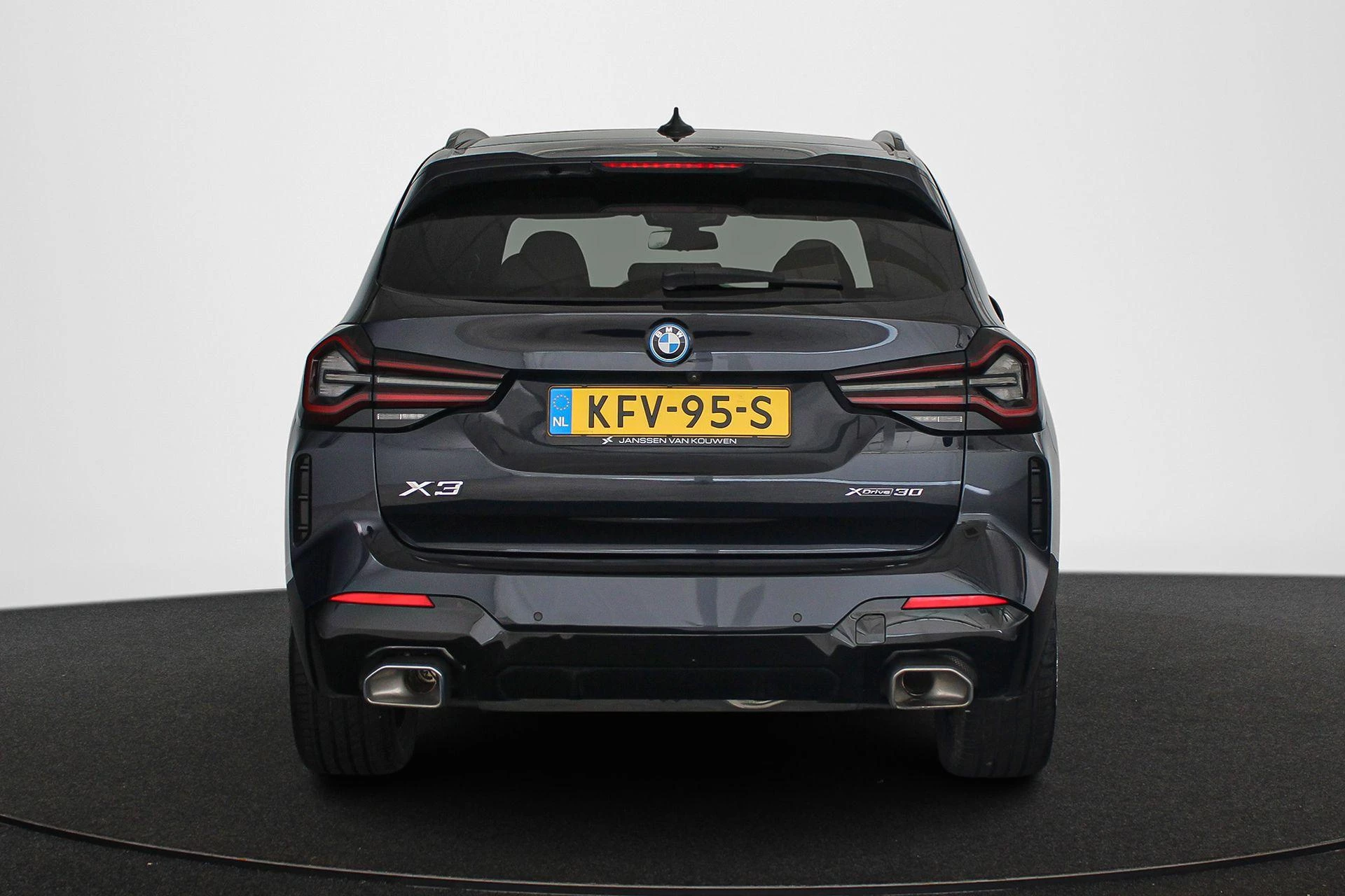 Hoofdafbeelding BMW X3