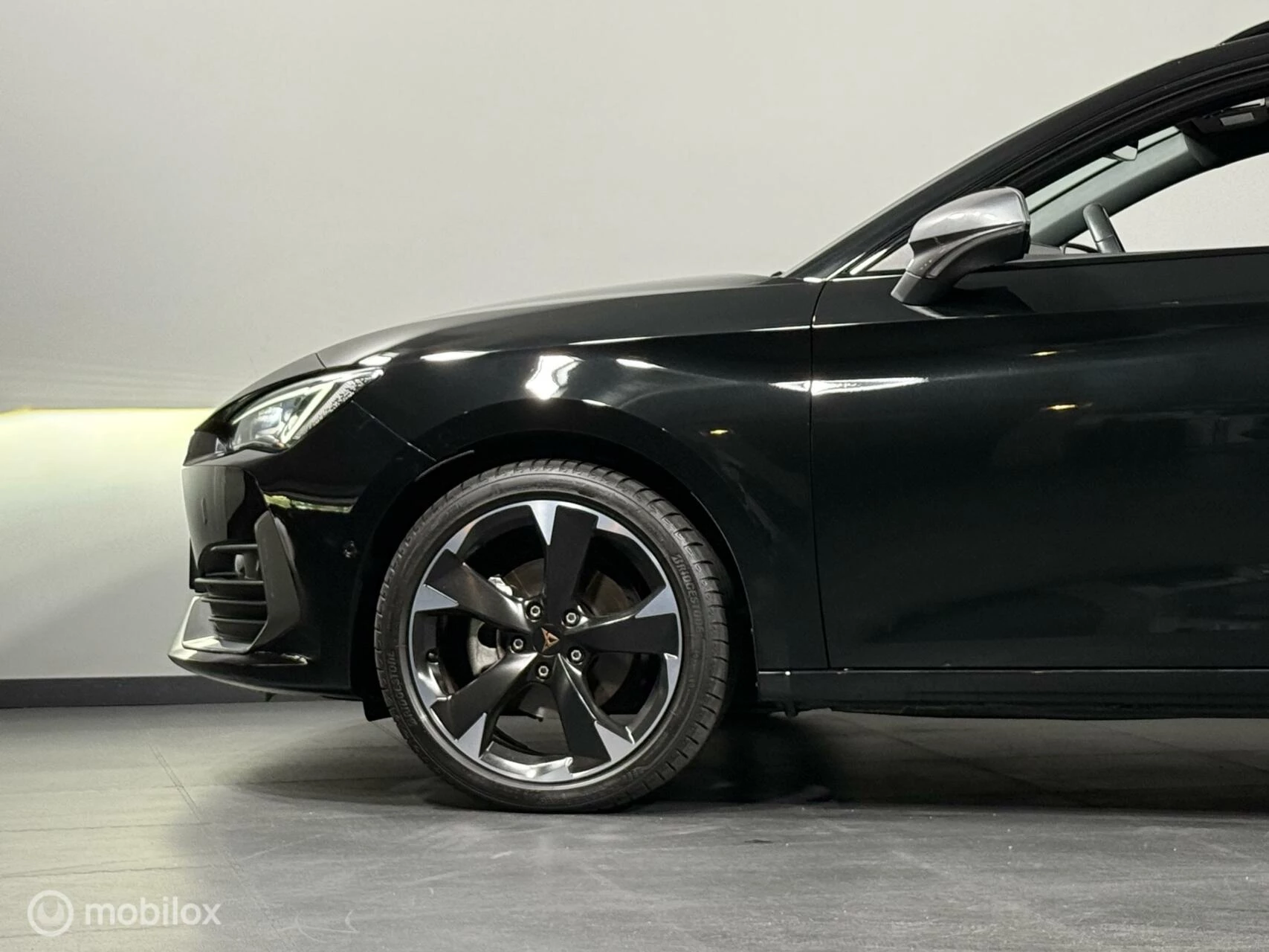 Hoofdafbeelding CUPRA Leon Sportstourer
